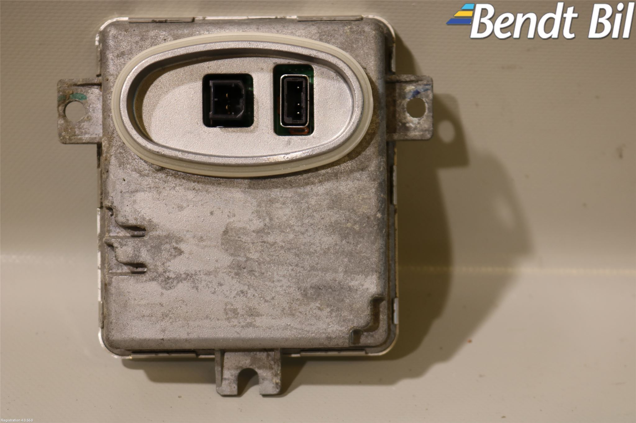 BMW 3 E90/91 SED/TOU 05-12 Styrenhet Strålkastare