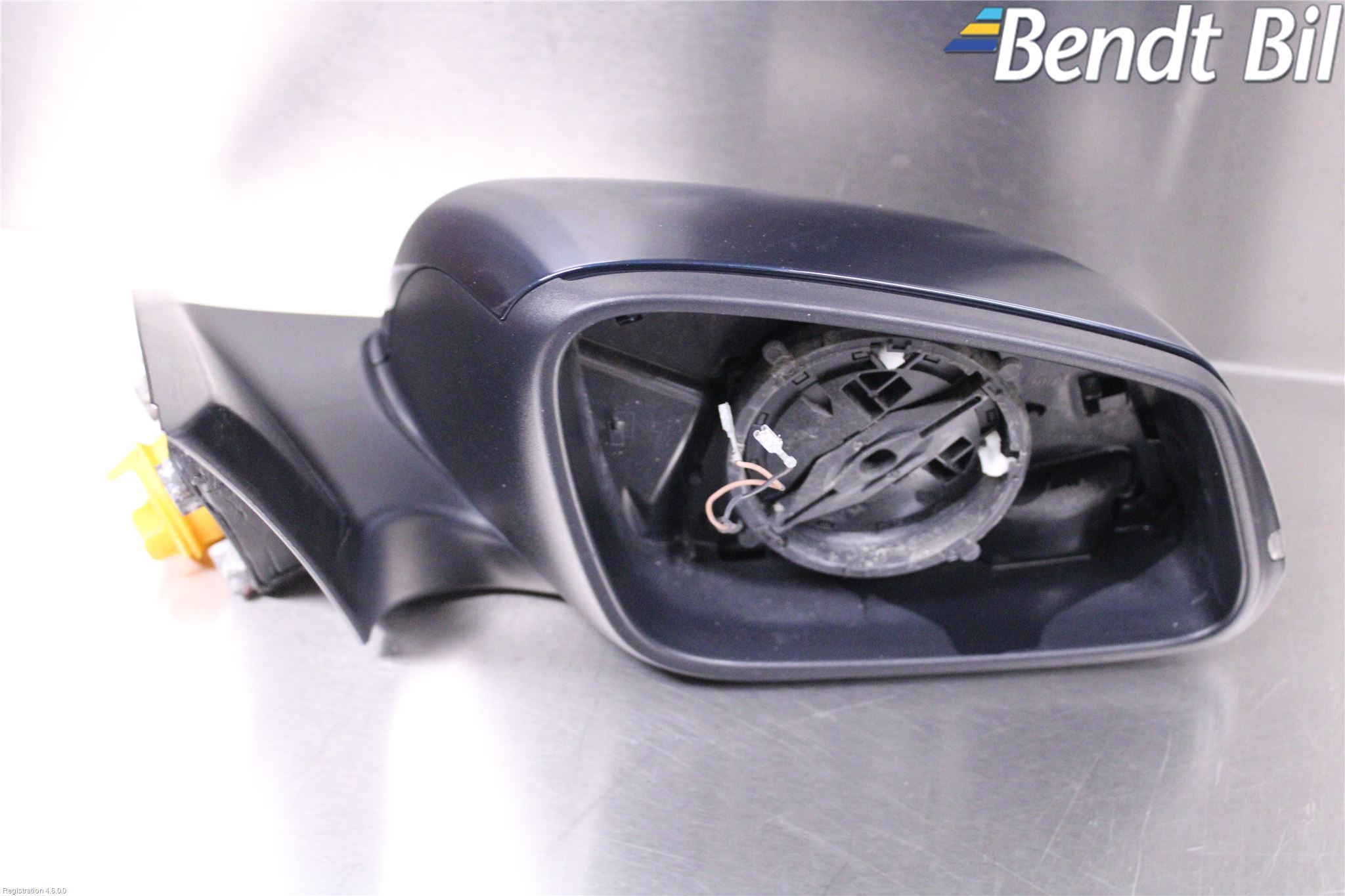 BMW 4 F32/F33/F82/F83 13-20 Spegel Yttre El Hö