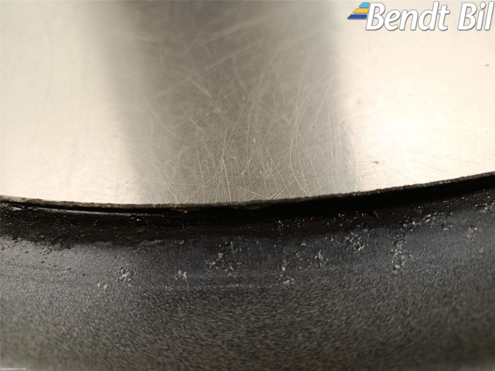 BMW 3 E90/91 SED/TOU 05-12 Skärm Fram Vänster