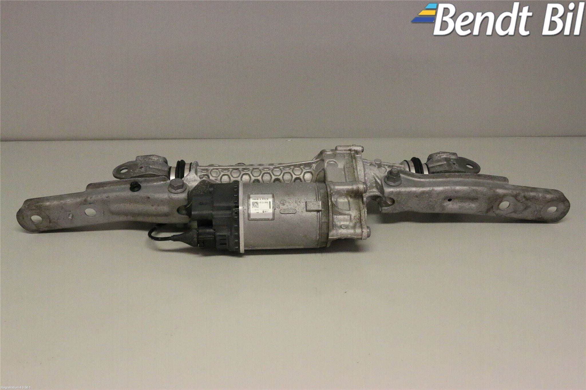 BMW 5 G30/G31/F90 17-23 Styrväxel Bak