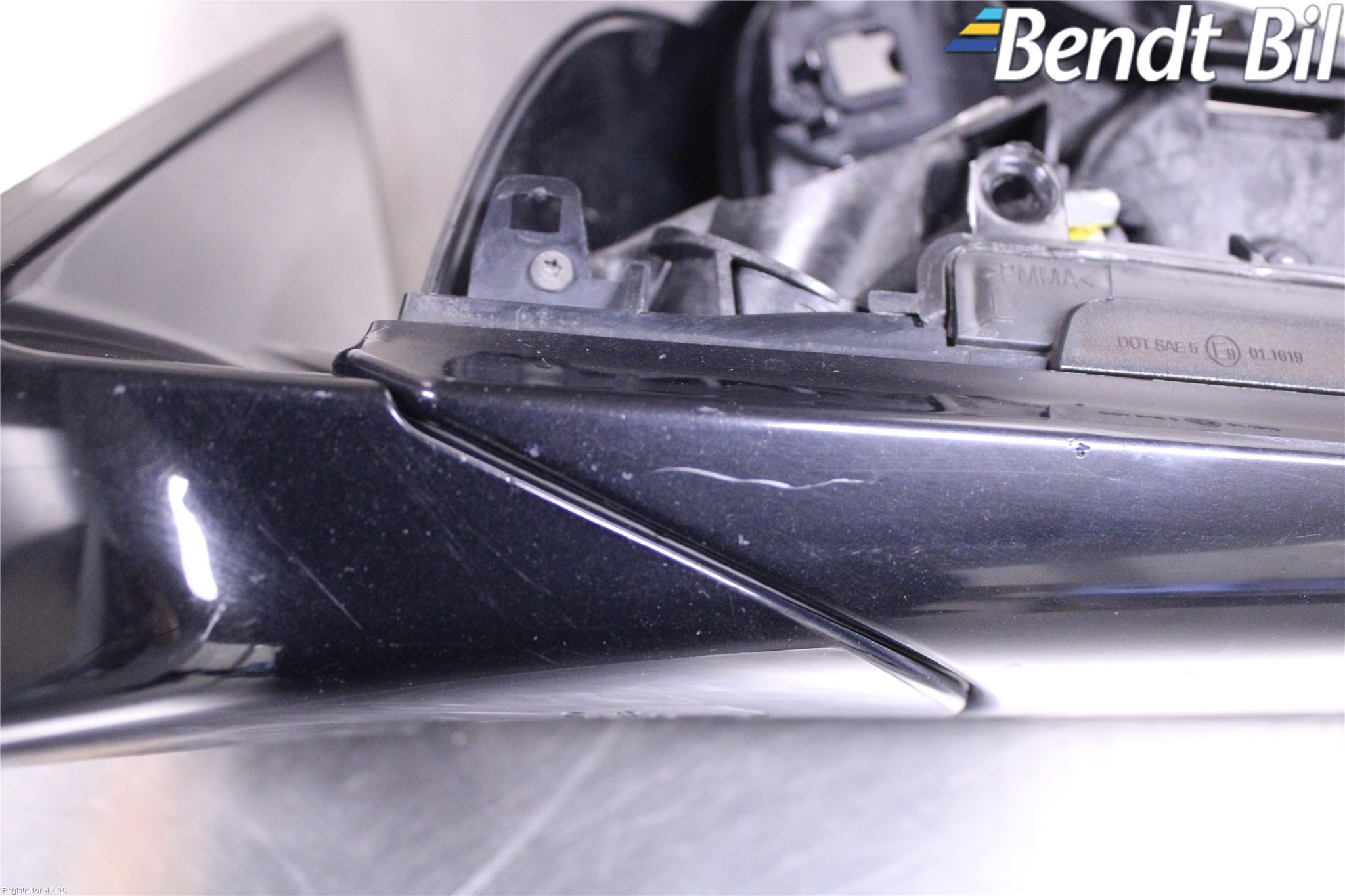 BMW 4 F32/F33/F82/F83 13-20 Spegel Yttre El Vä