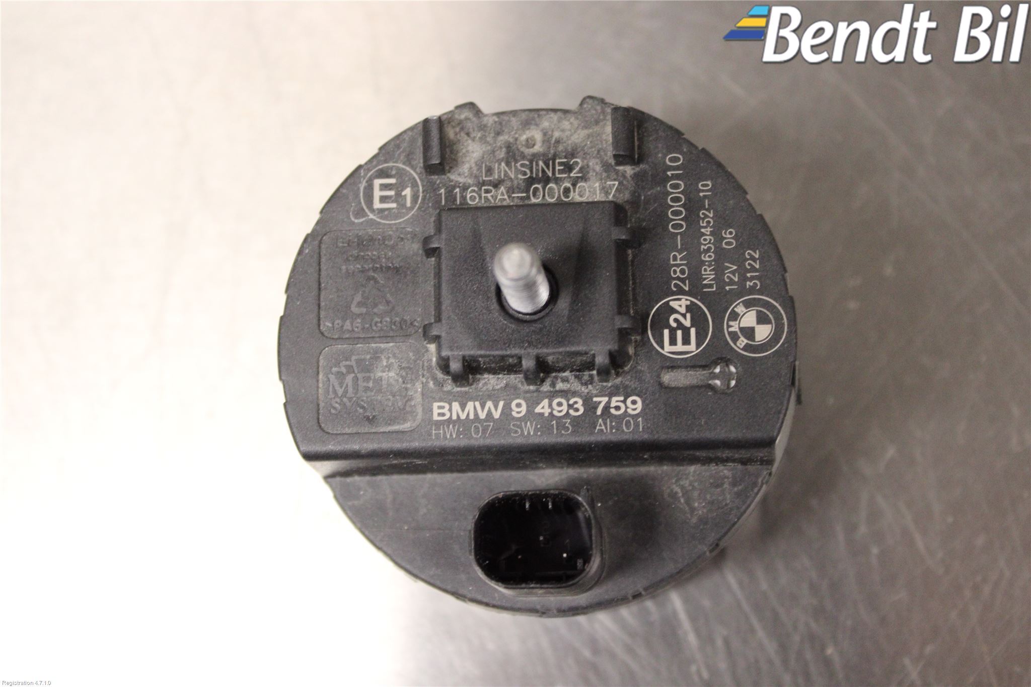 BMW 2 F44 Gran Coupé 19-23 Billarm