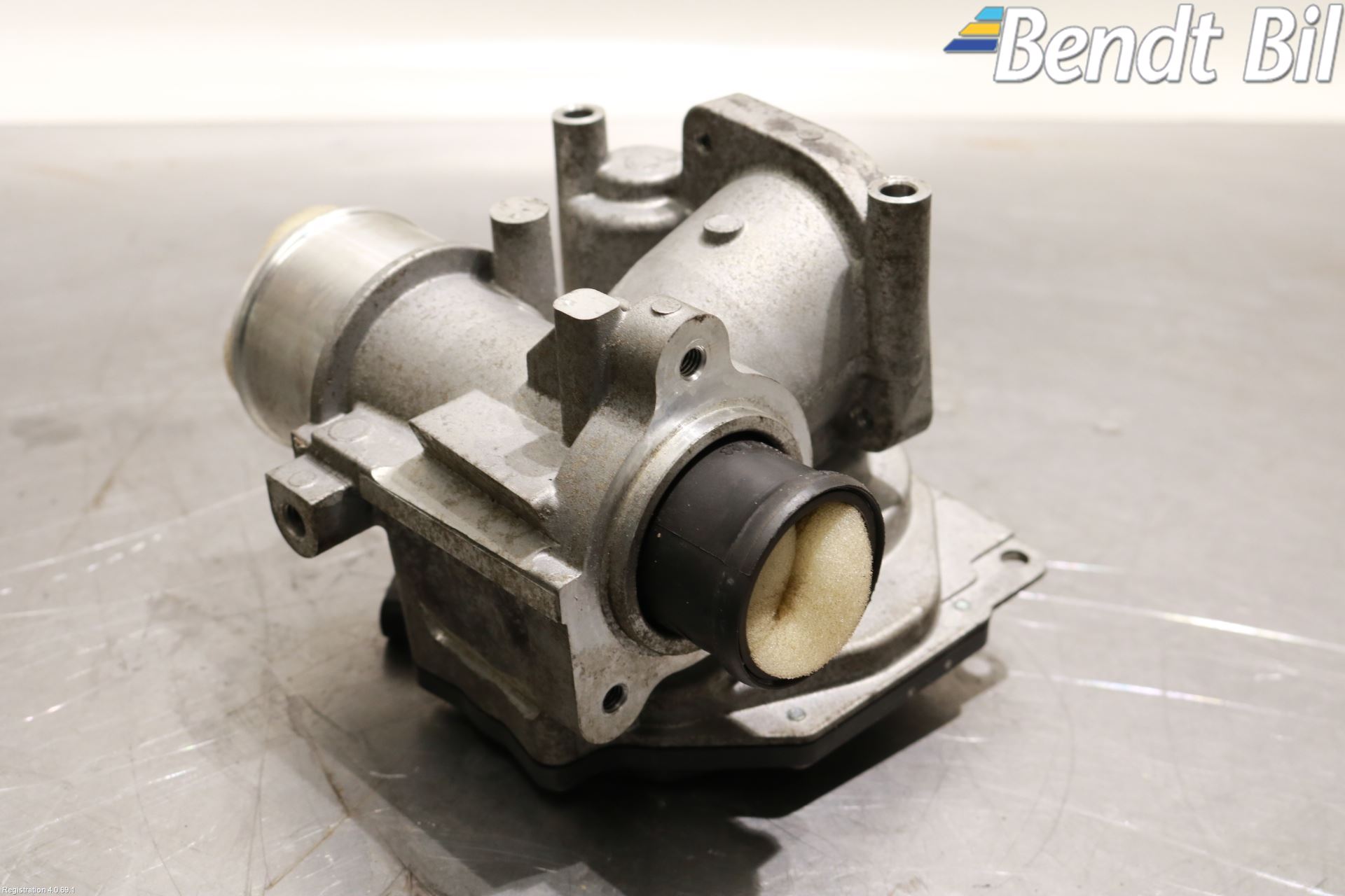 Opel COMBO D 12-18 Egr Styrventil