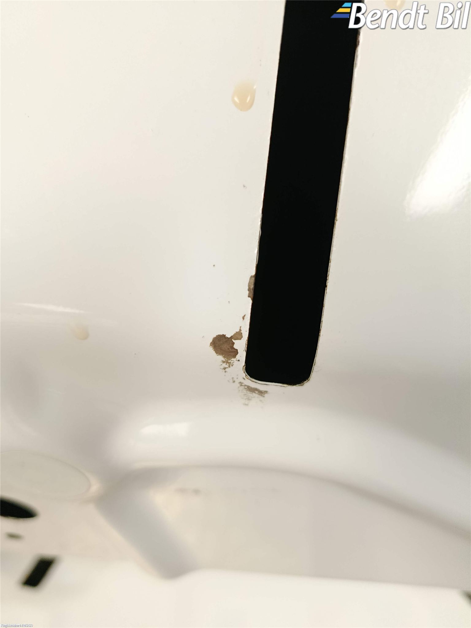 Opel VIVARO 15-19 Huv Fram