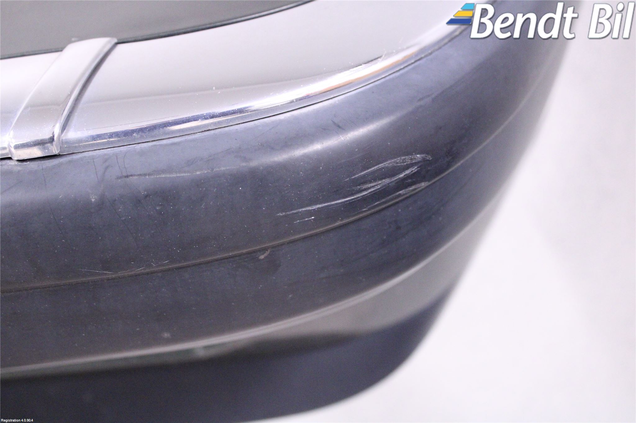 BMW 7 E32      86-94 Stötfångare Fram