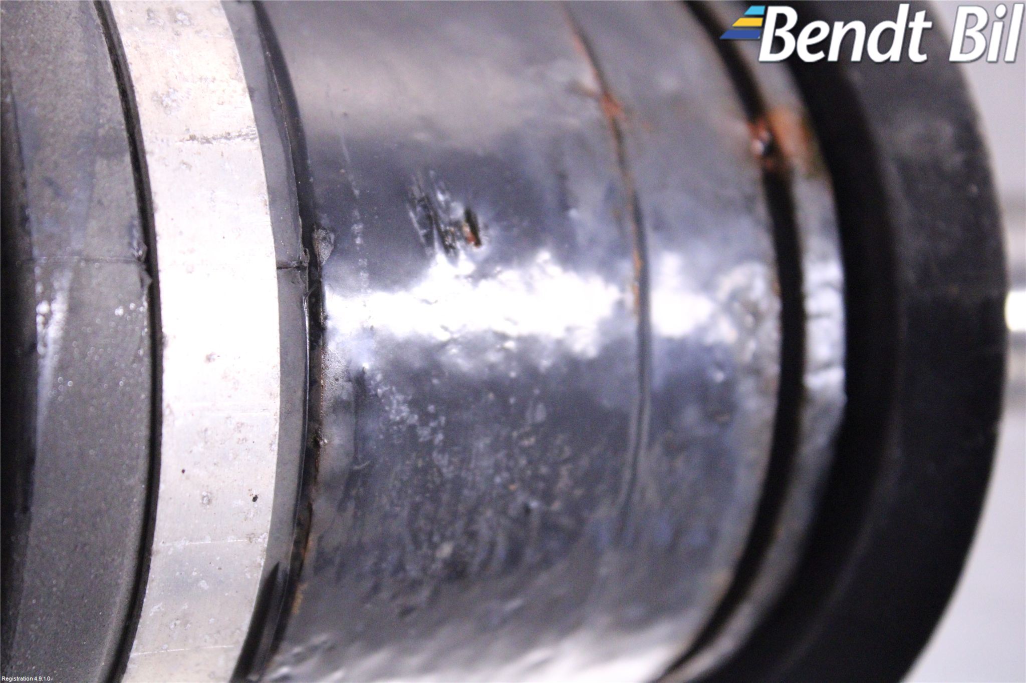 BMW 1 F20/F21 11-19 Drivaxel Bak Höger