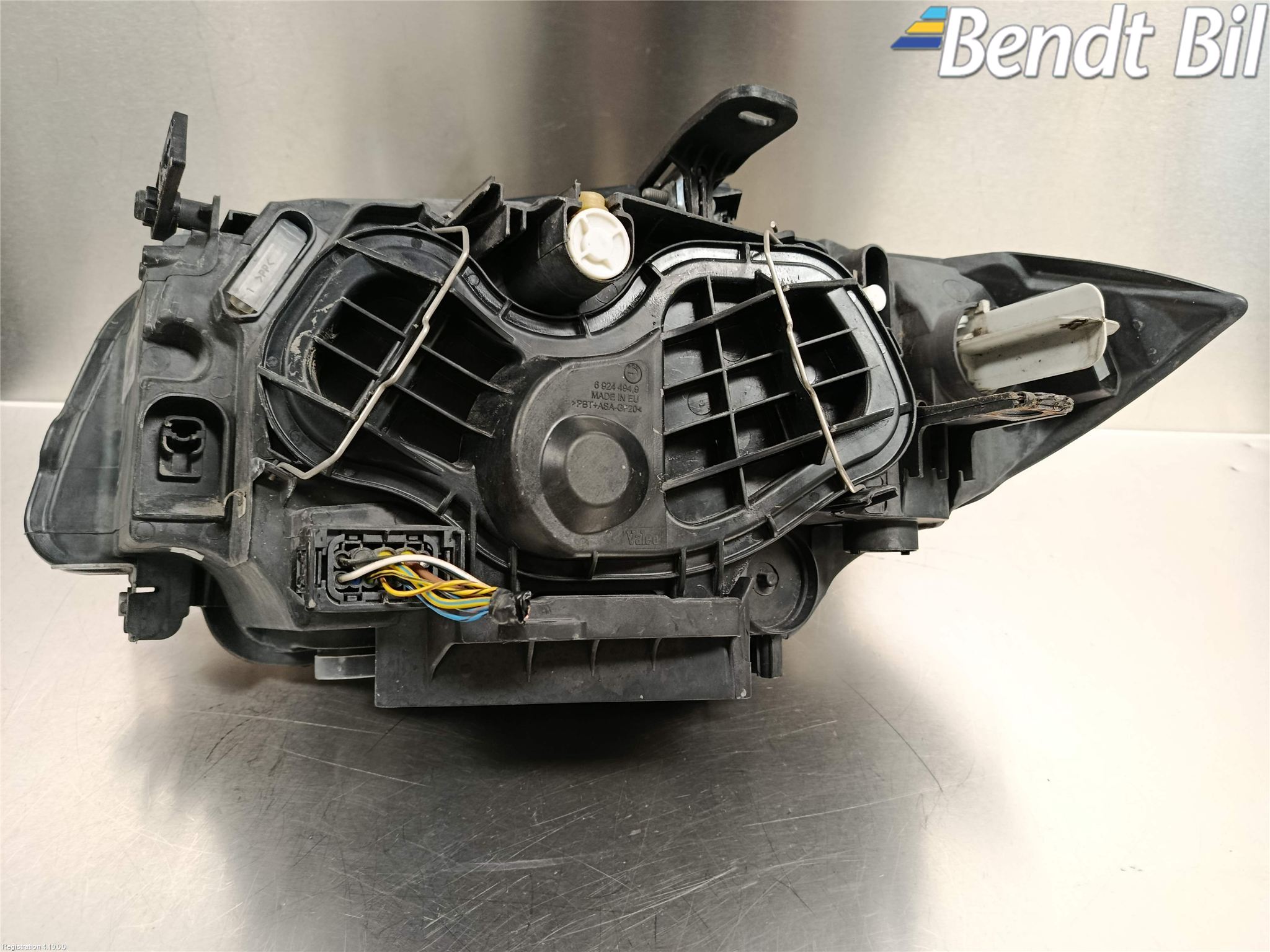 BMW 1 E87/81 5D/3D 03-11 Strålkastare Höger