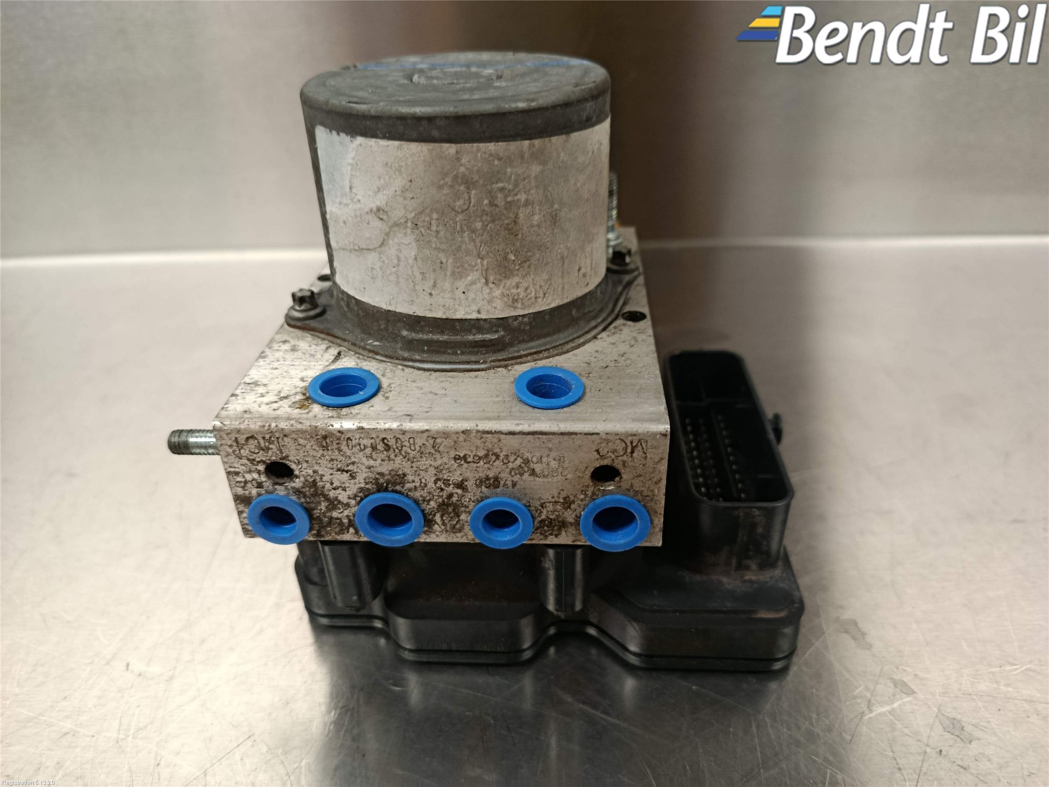Opel MOVANO B 10-22 Abs Hydraulaggregat