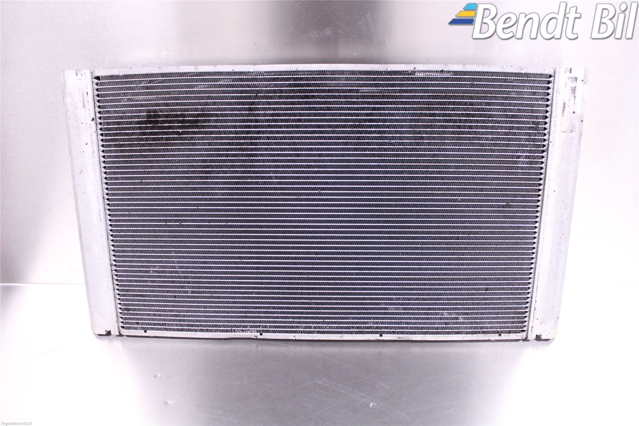 BMW 5 E60/61 Sed/Tou 02-10 Kylare Aut