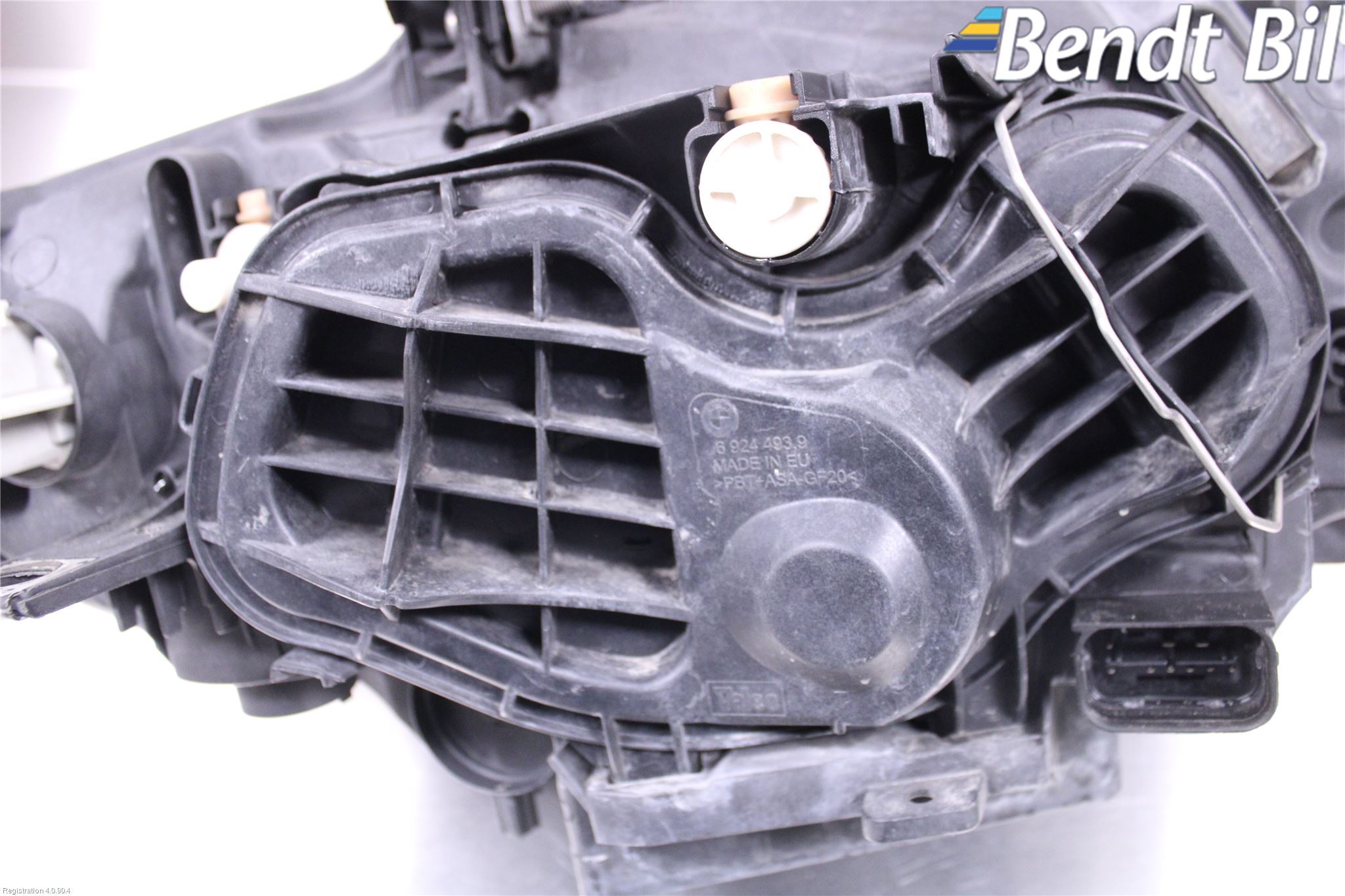 BMW 1 E87/81 5D/3D 03-11 Strålkastare Vänster