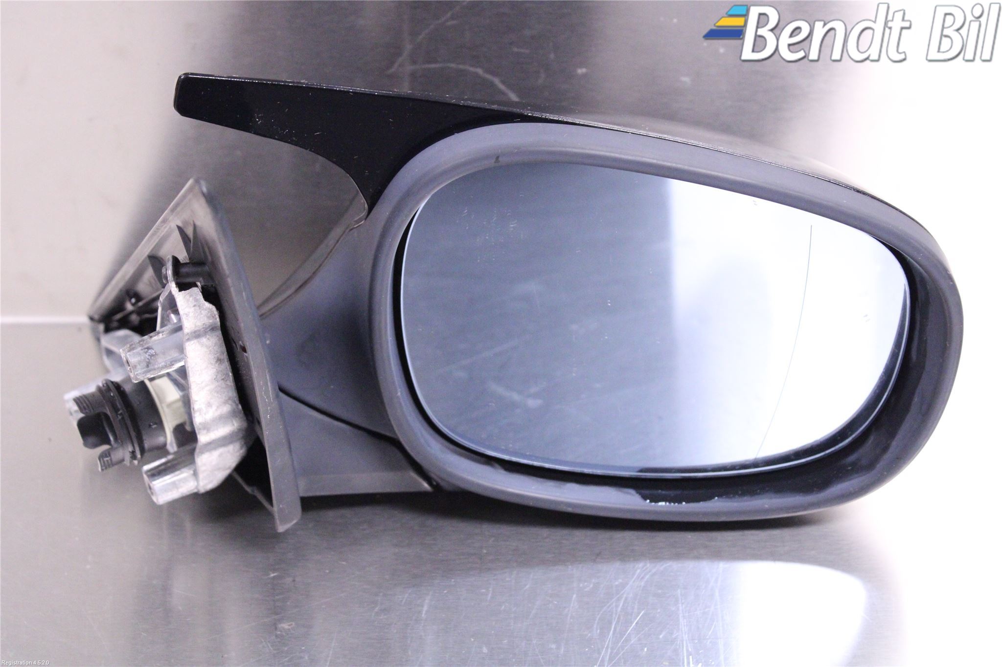 BMW 3 E90/91 SED/TOU 05-12 Spegel Yttre El Hö