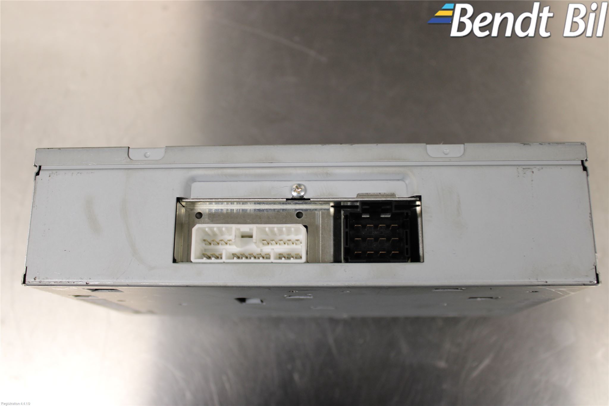 Saab 9-3 VER2/VER3 08-15 Radio-Stereo Förstärkare