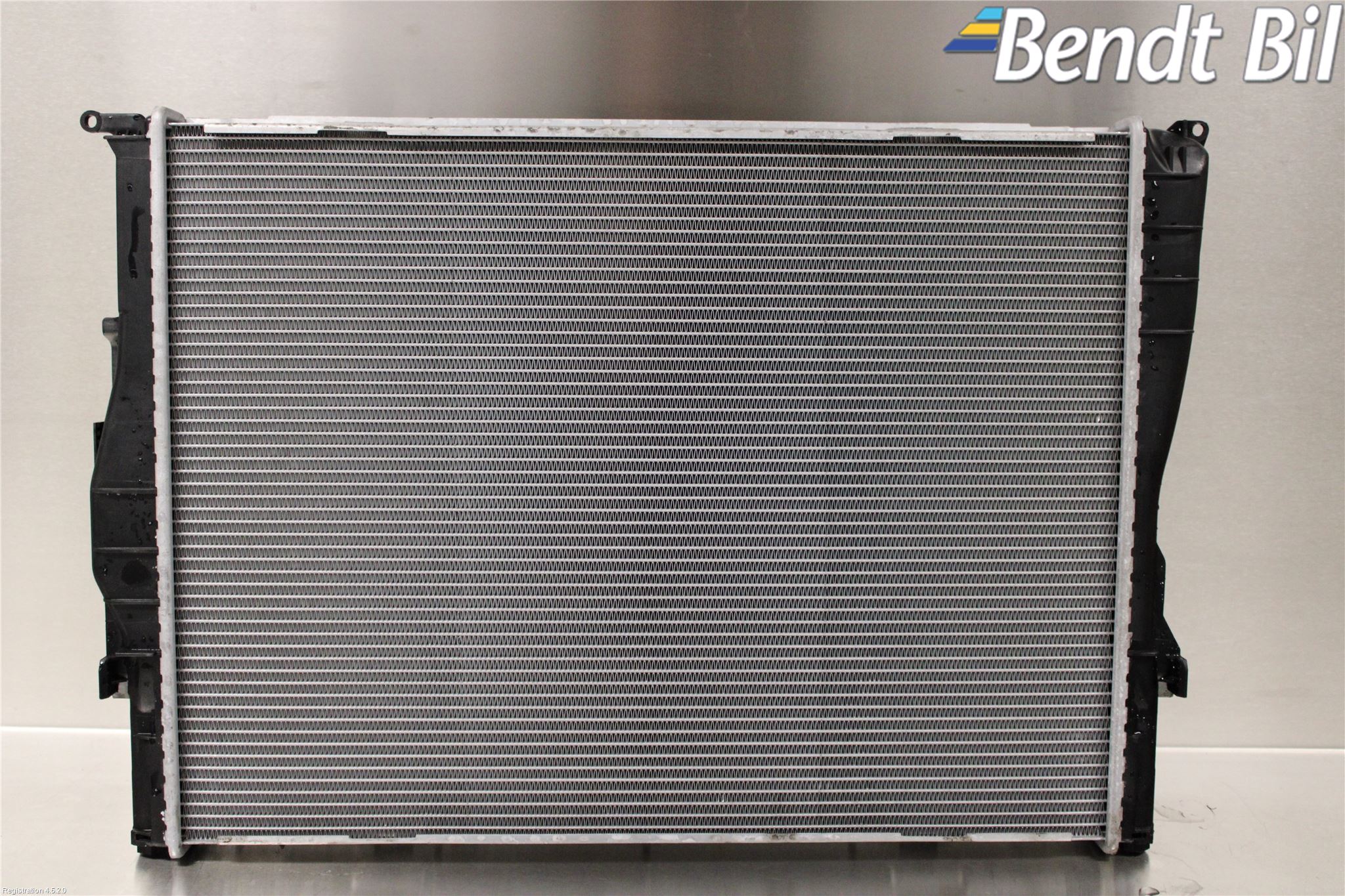 BMW 3 E90/91 SED/TOU 05-12 Kylare Aut