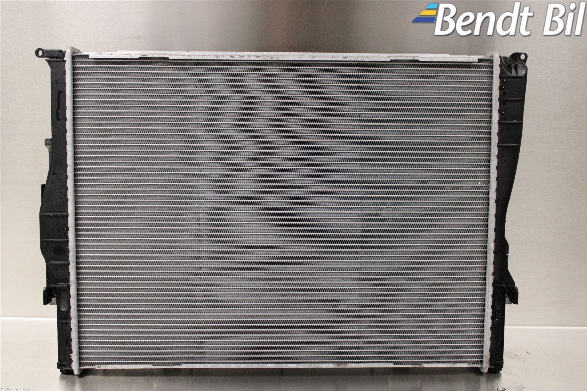 BMW 3 E90/91 SED/TOU 05-12 Kylare Aut