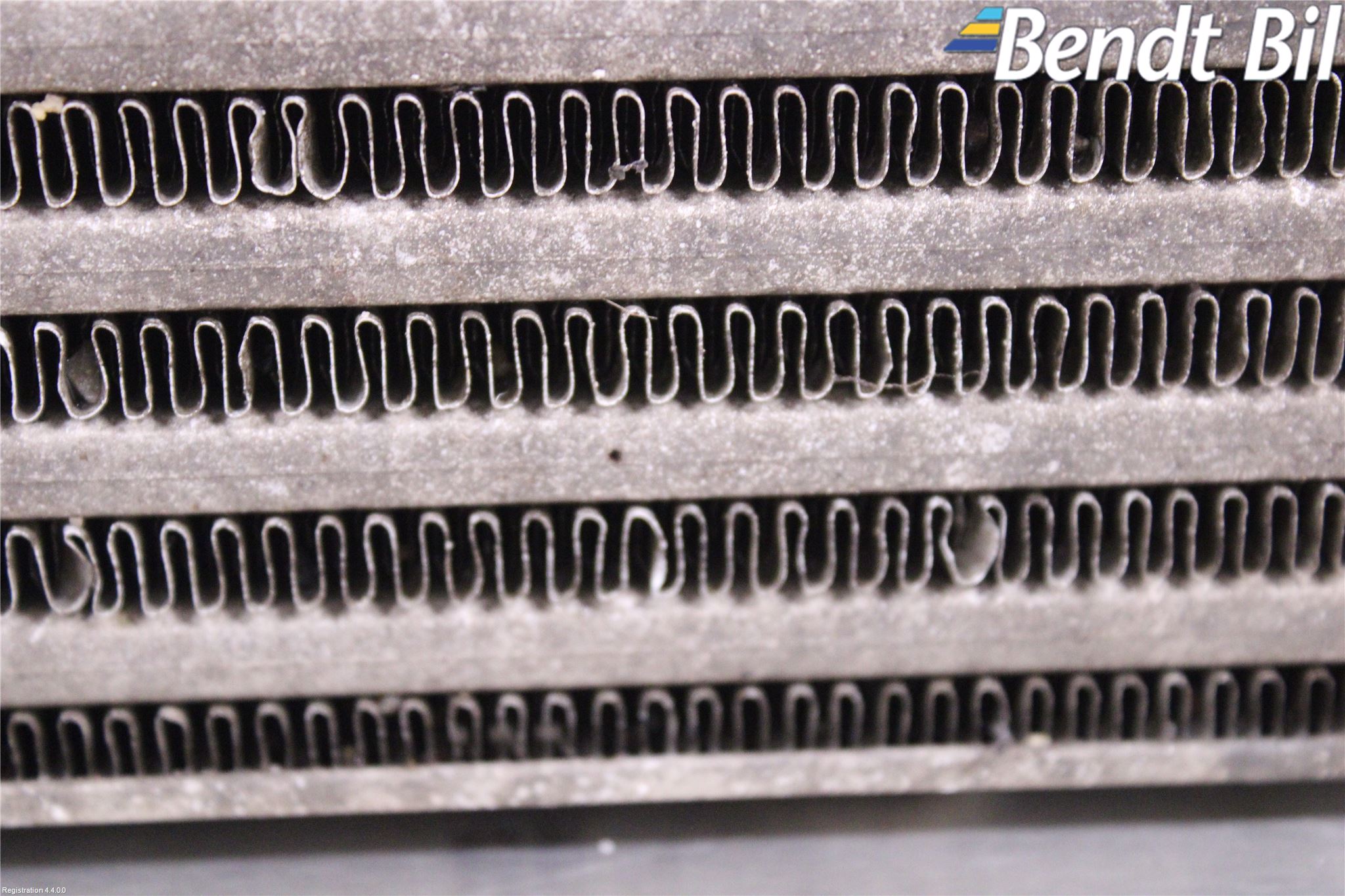 BMW 3 E90/91 SED/TOU 05-12 Laddluft-Intercooler Kyl