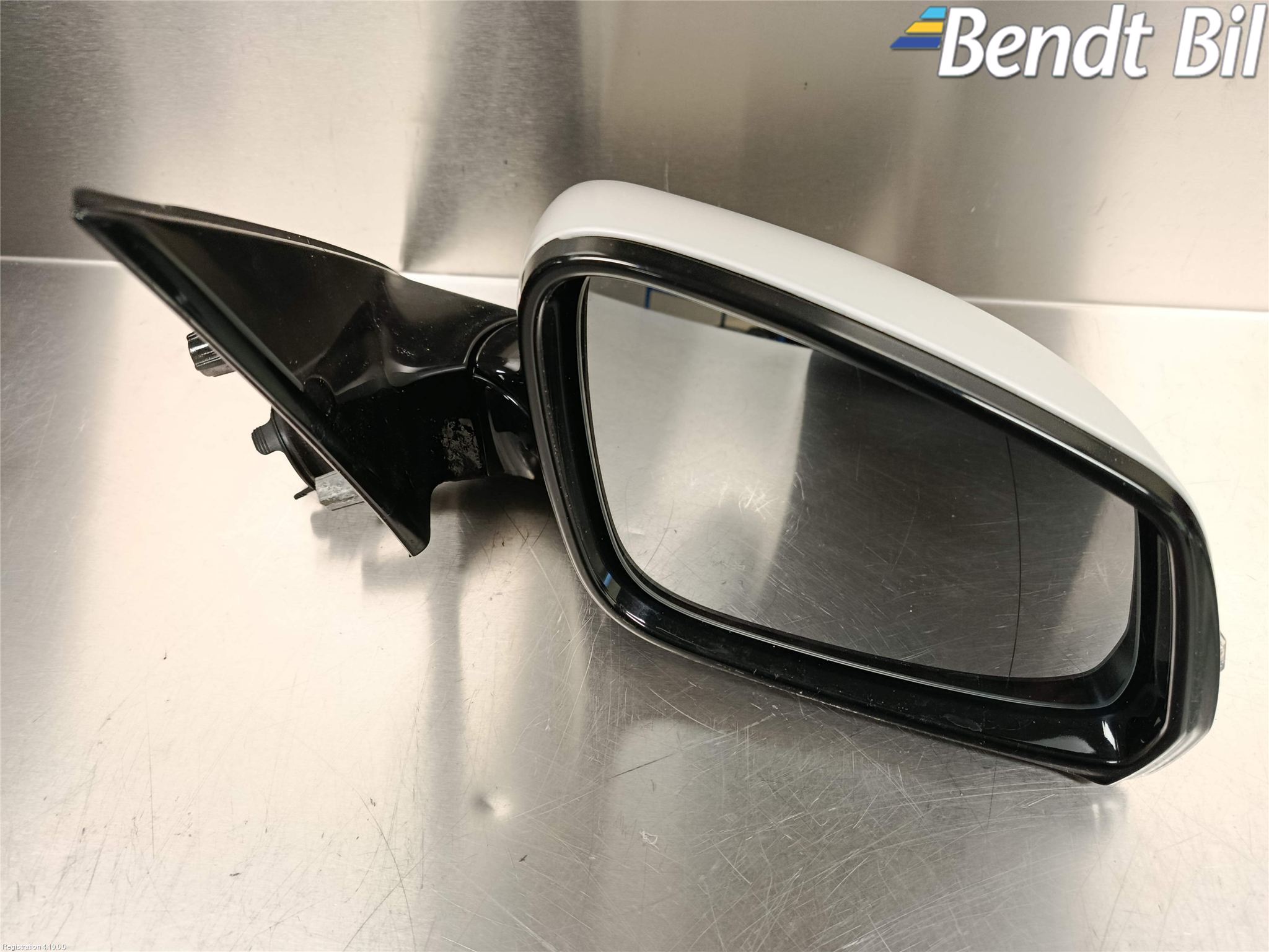 BMW 5 F10/F11/F18 09-17 Spegel Yttre El Hö