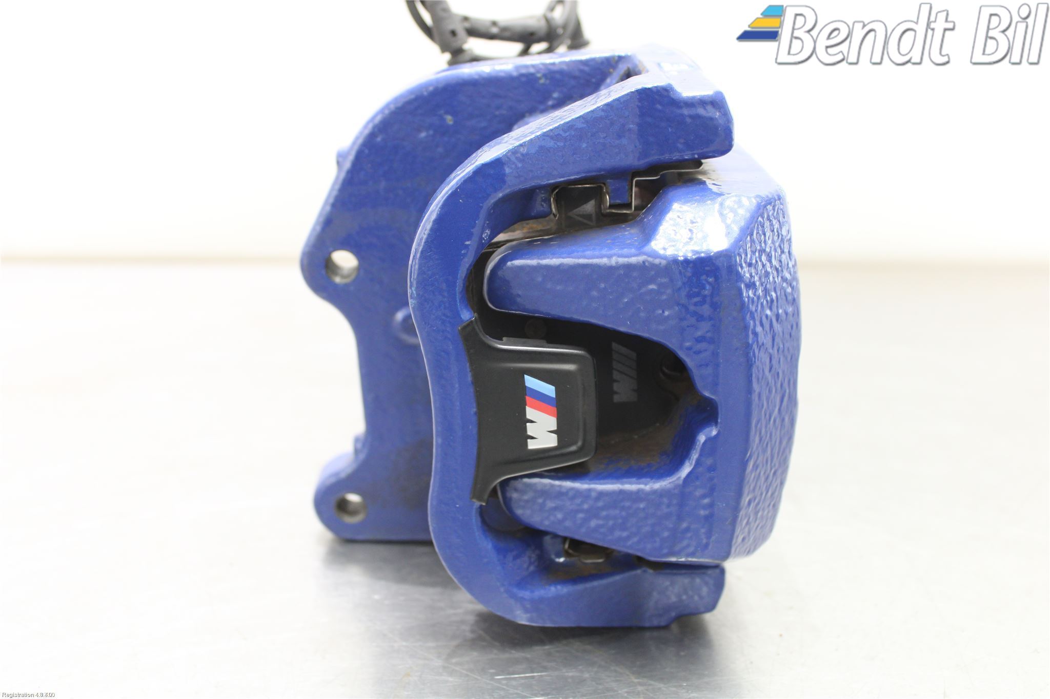 BMW 5 G30/G31/F90 17-23 Bromsok Bak Höger