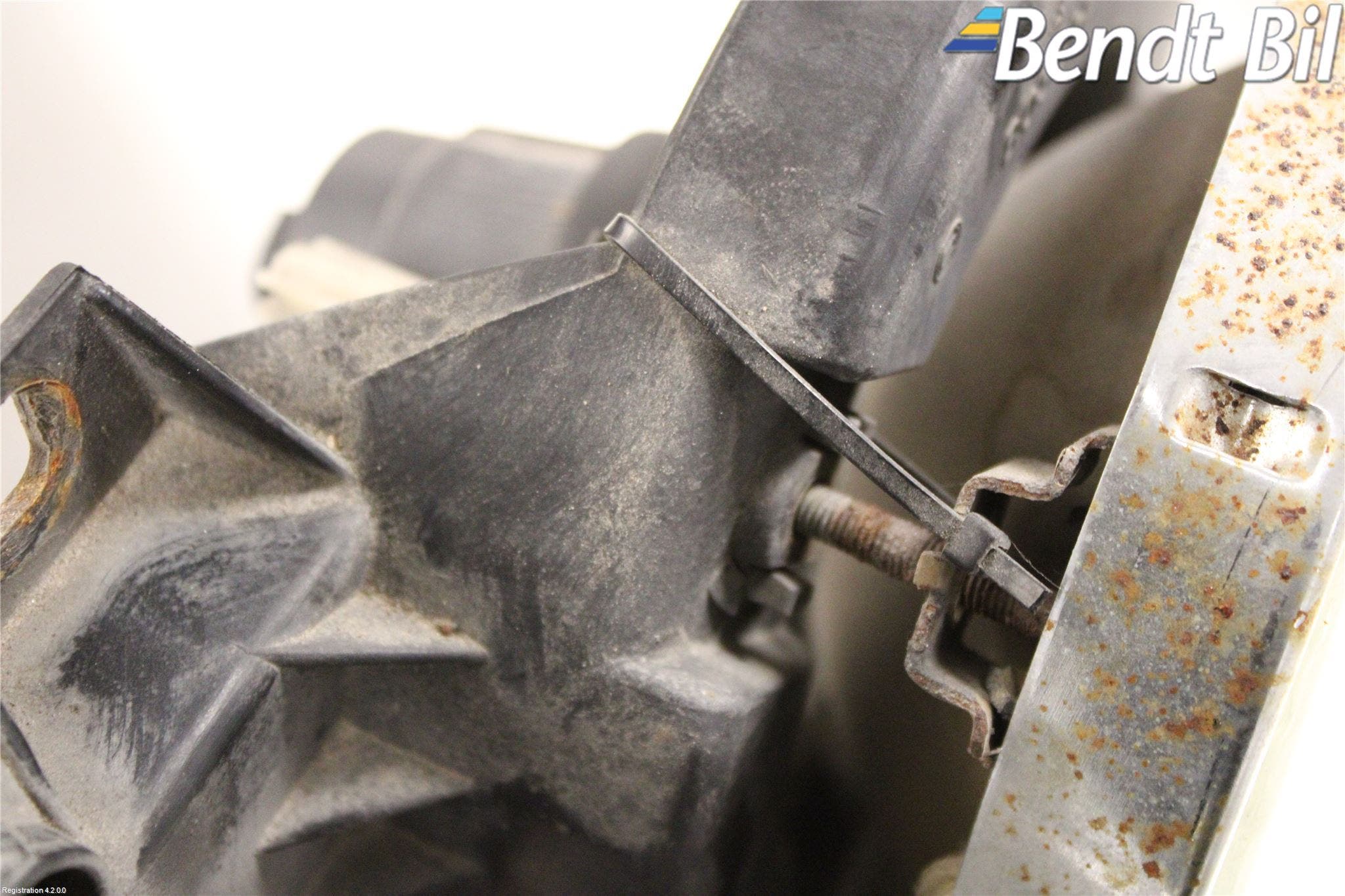 BMW 3 E30 83-94 Strålkastare Höger