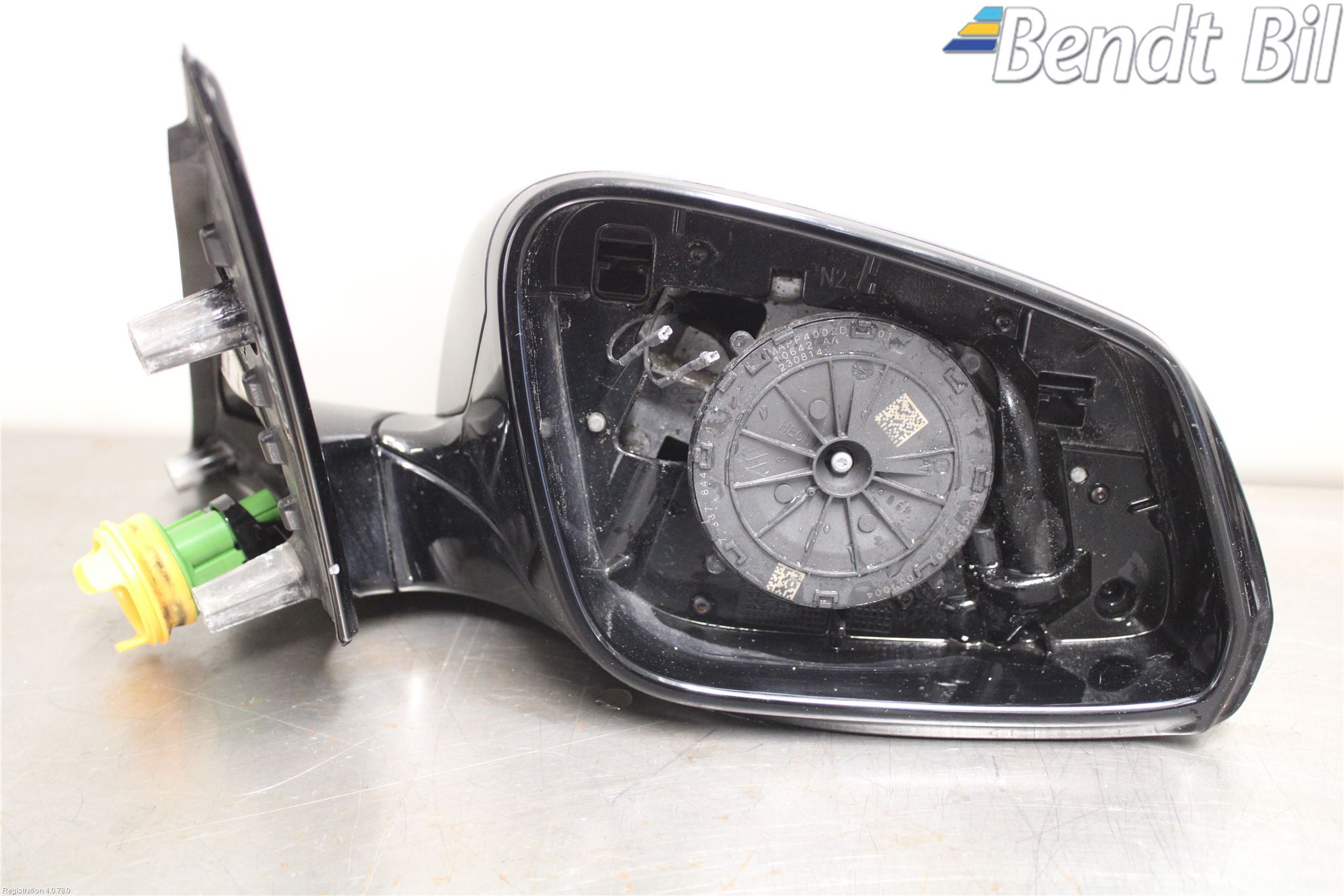 BMW 5 F10/F11/F18 09-17 Spegel Yttre El Hö