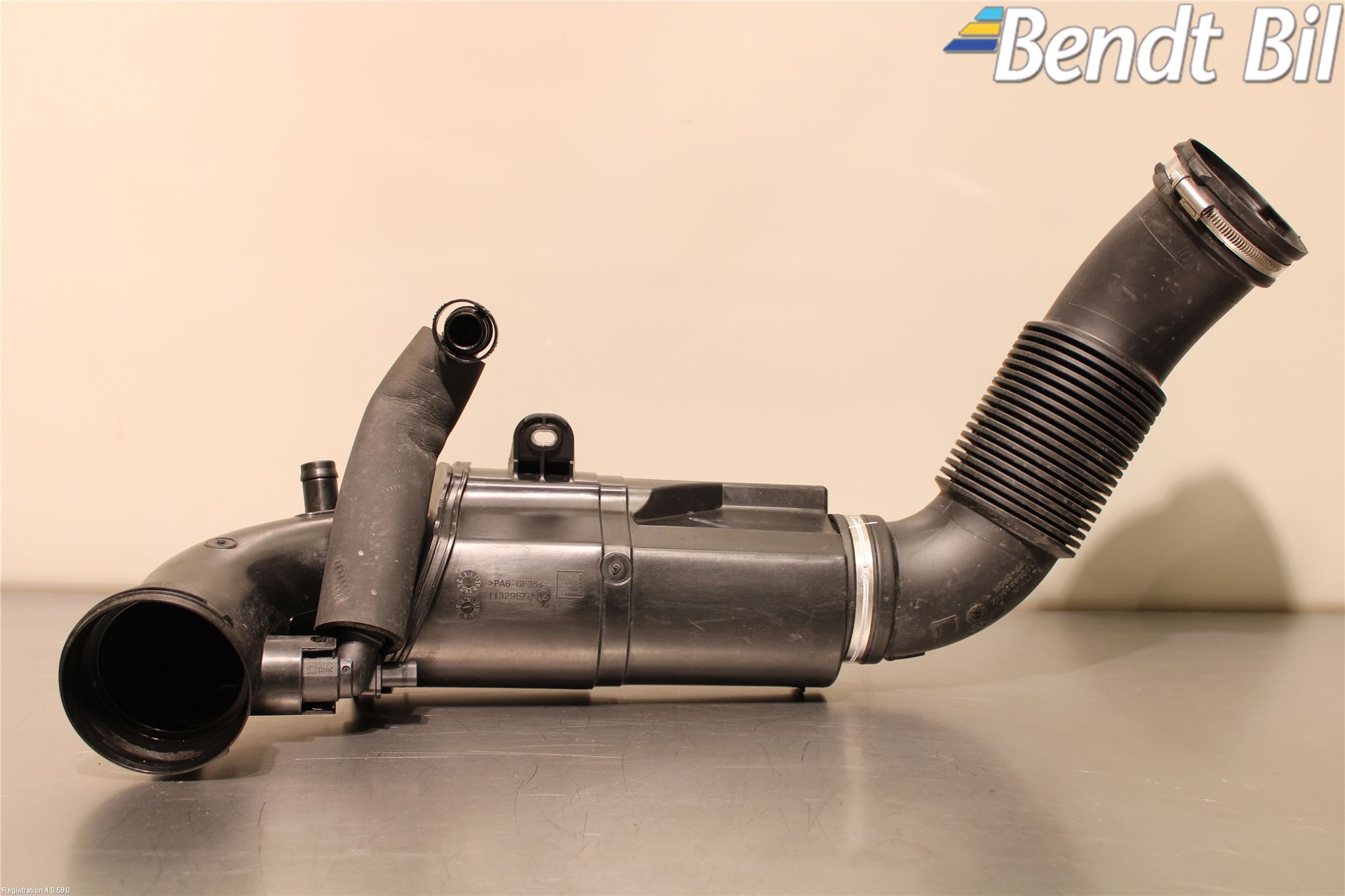 BMW 2 F45 Active Tourer 14-21 Injgummibälg-Slang