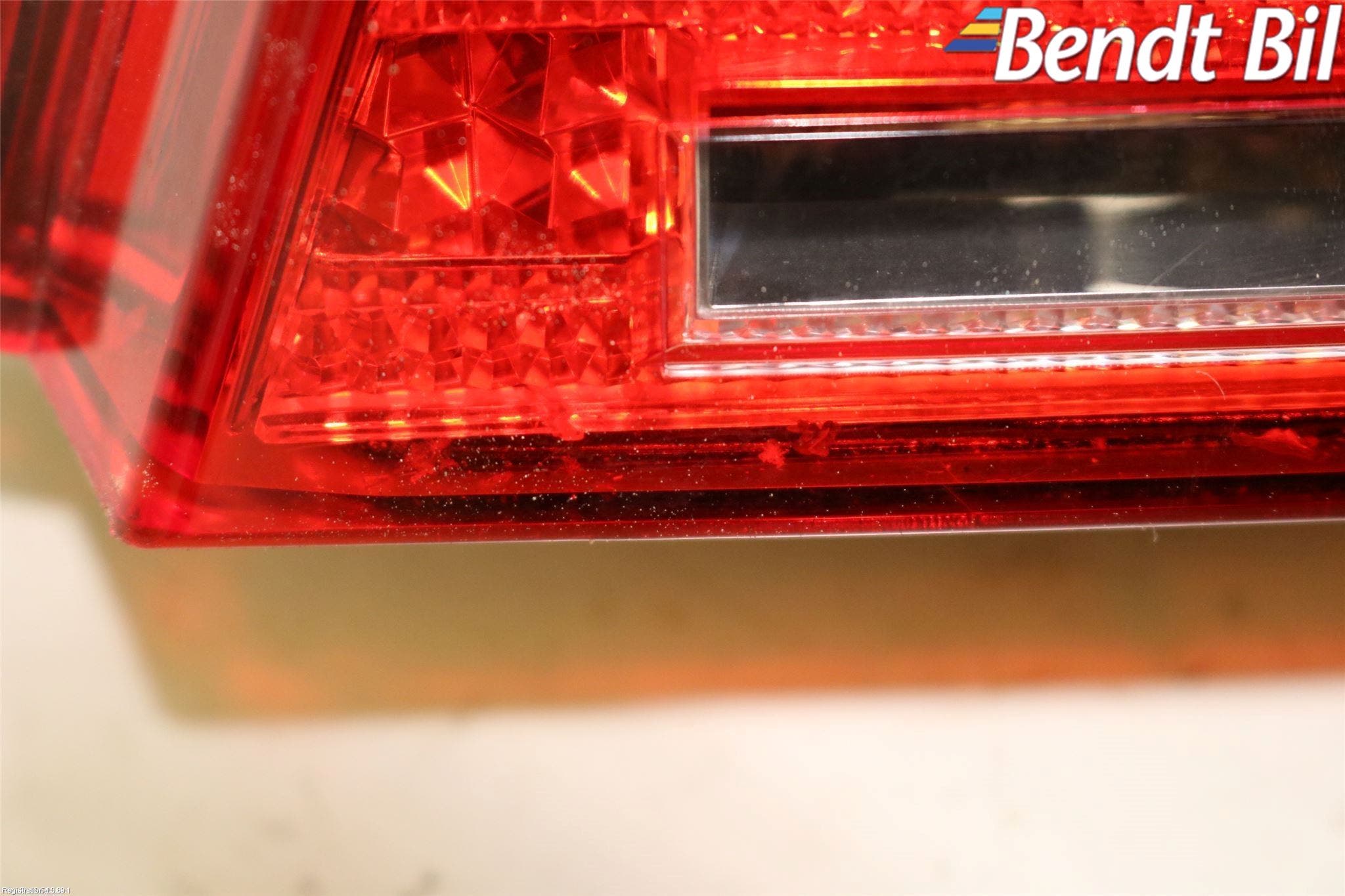 BMW 5 E60/61 Sed/Tou 02-10 Bakljus Höger