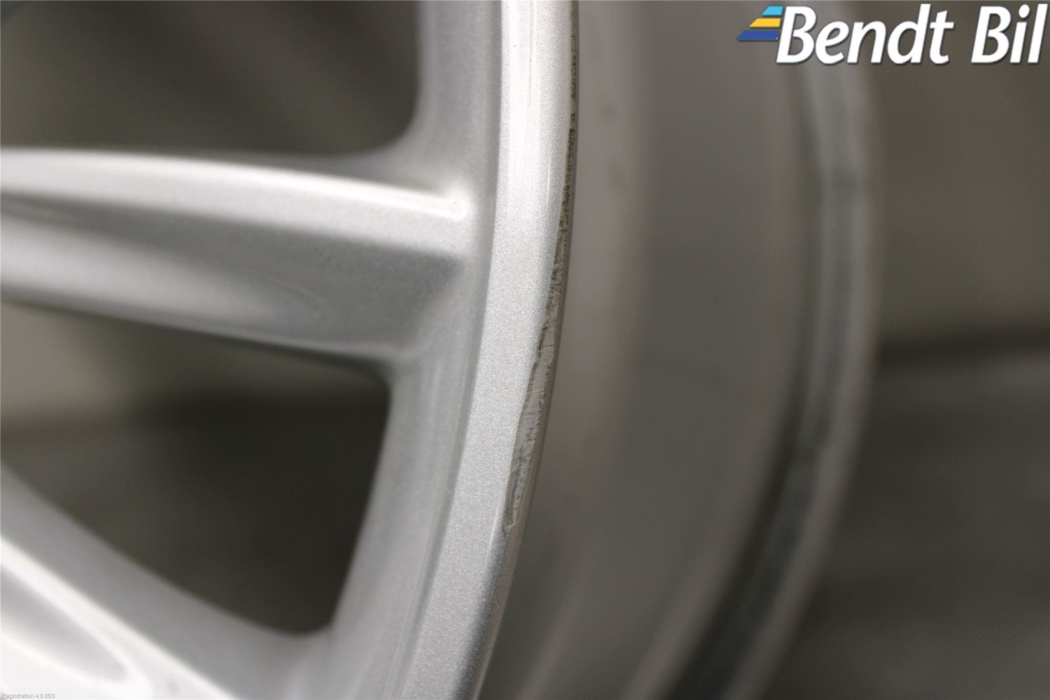 BMW 5 G30/G31/F90 17-23 Fälg Aluminium