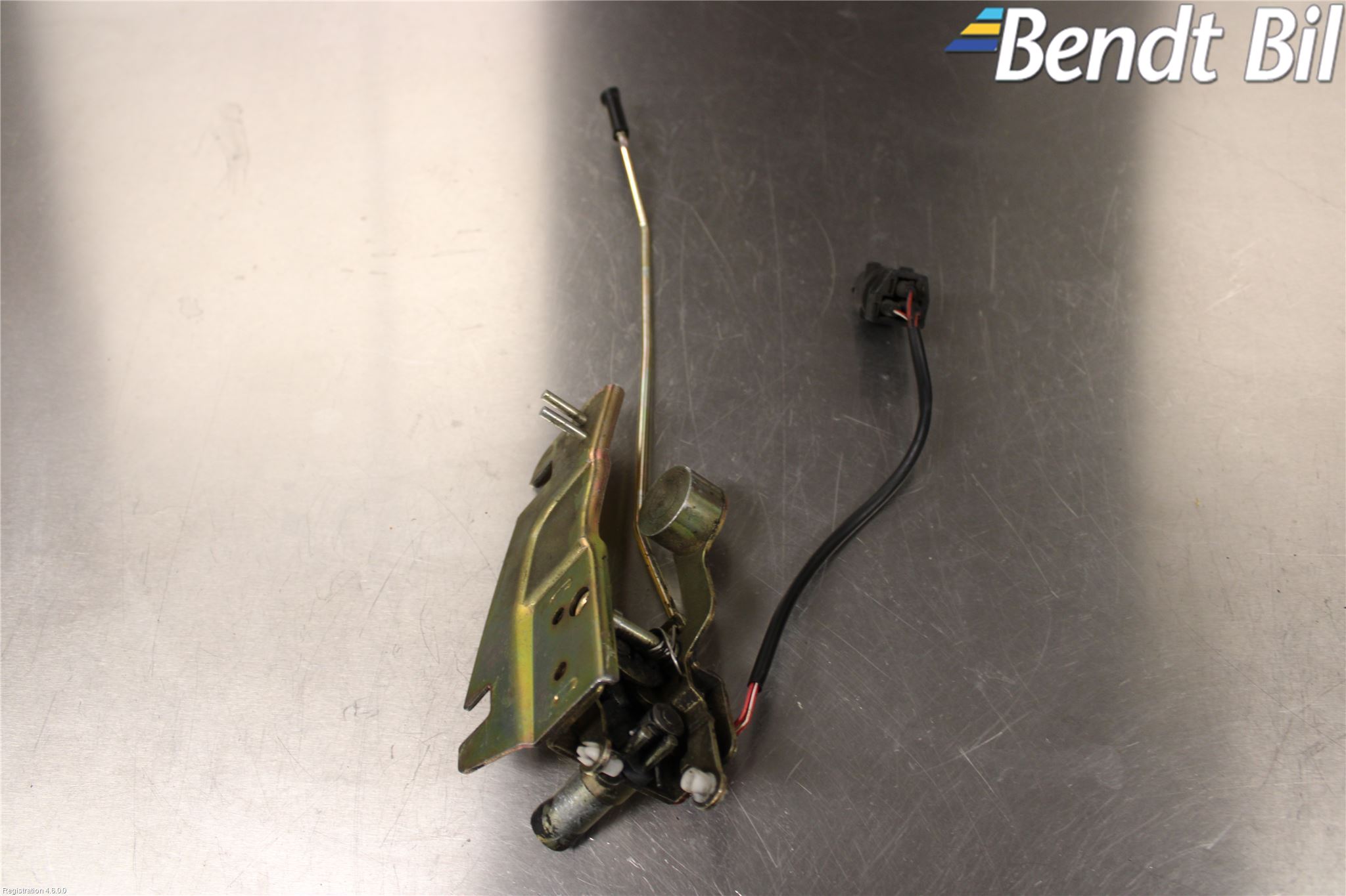 BMW ÖVRIGT/DIREKTIMPORT Låskista-Dörrlås