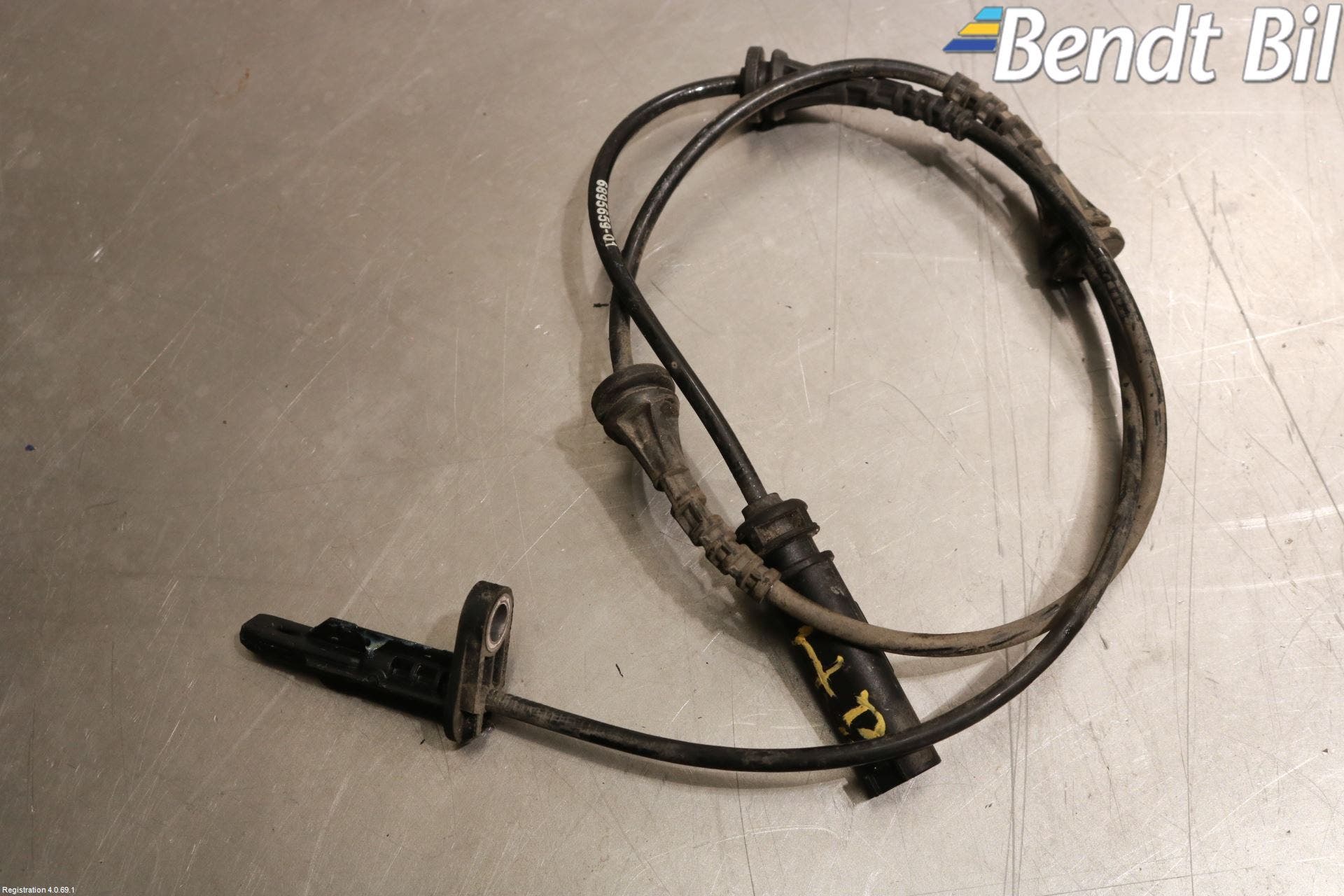 BMW X3 G01 18- Abs Sensor