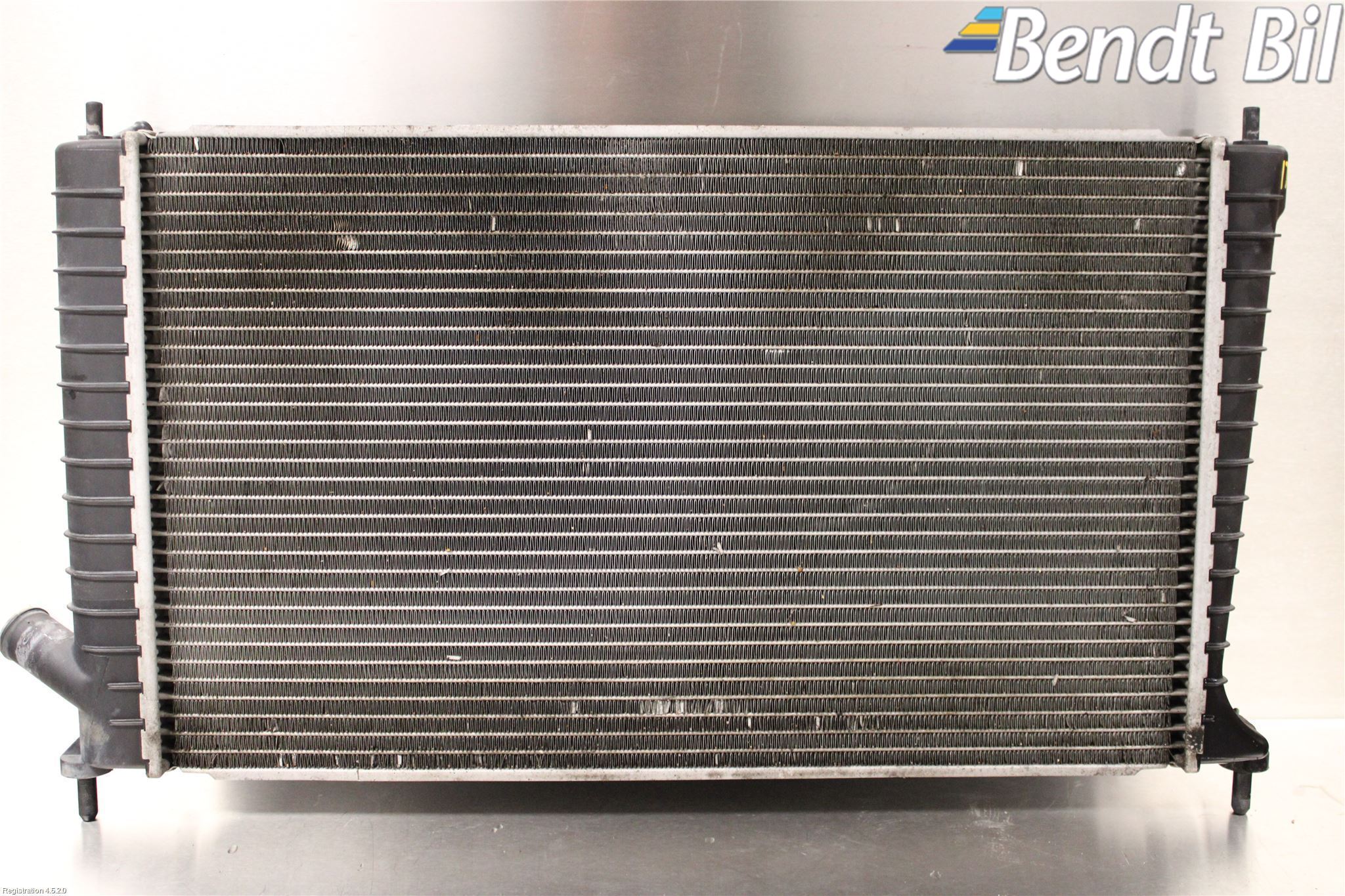 Saab 9-5     06-10 Kylare Man