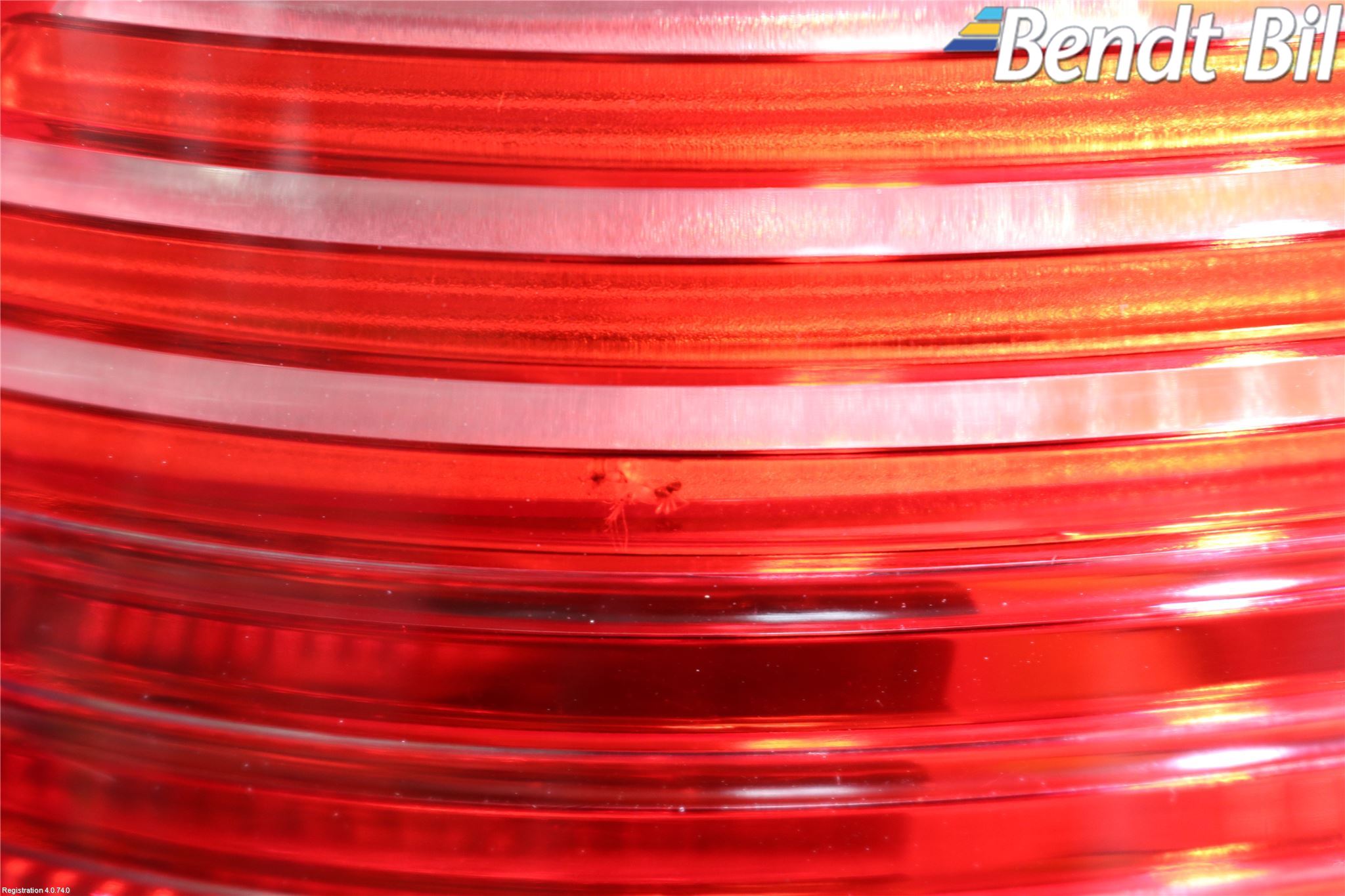 Saab 9-5     06-10 Bakljus Vänster