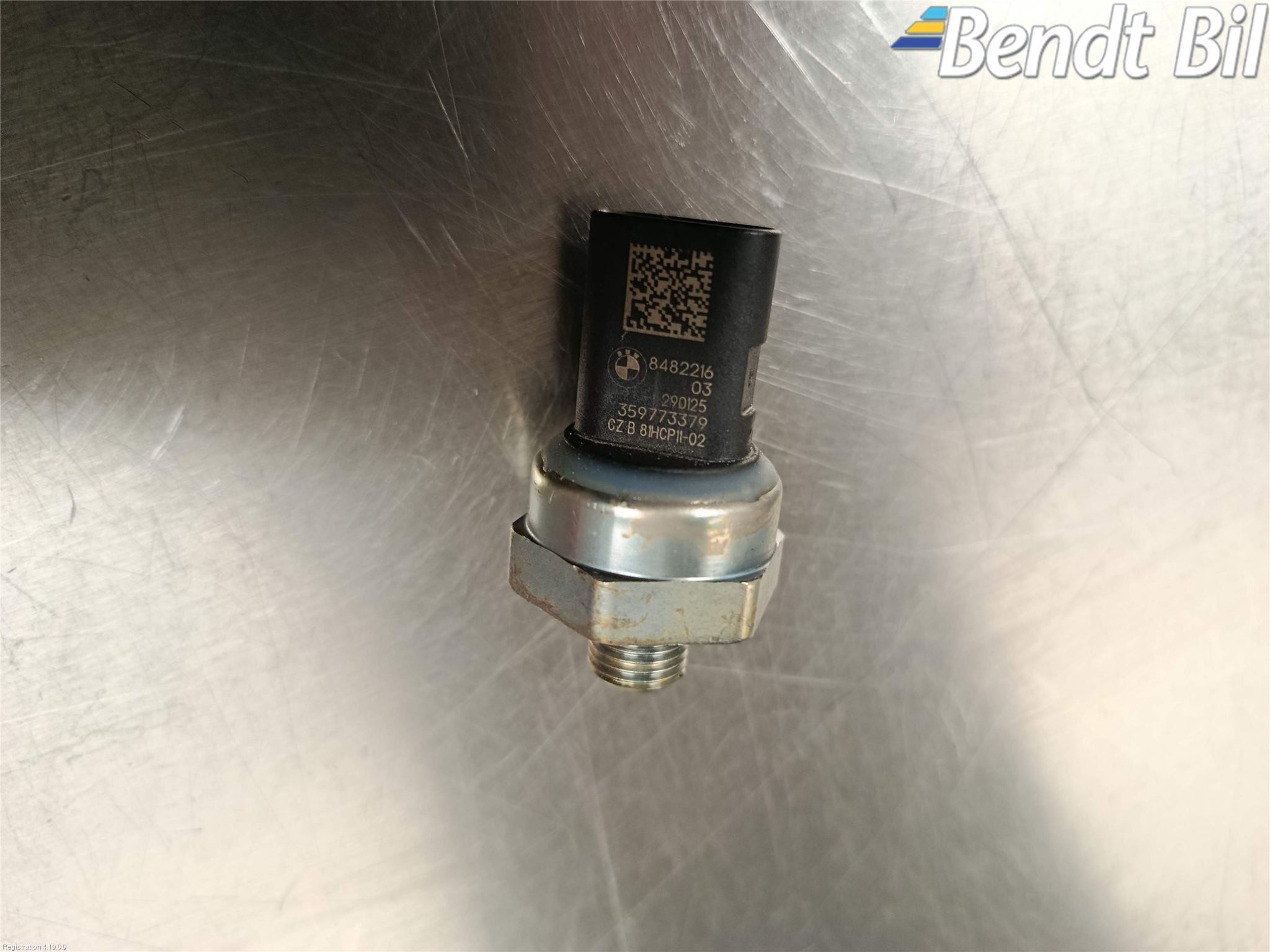 BMW 2 U06 Active Tourer 22- Givare Oljetryck