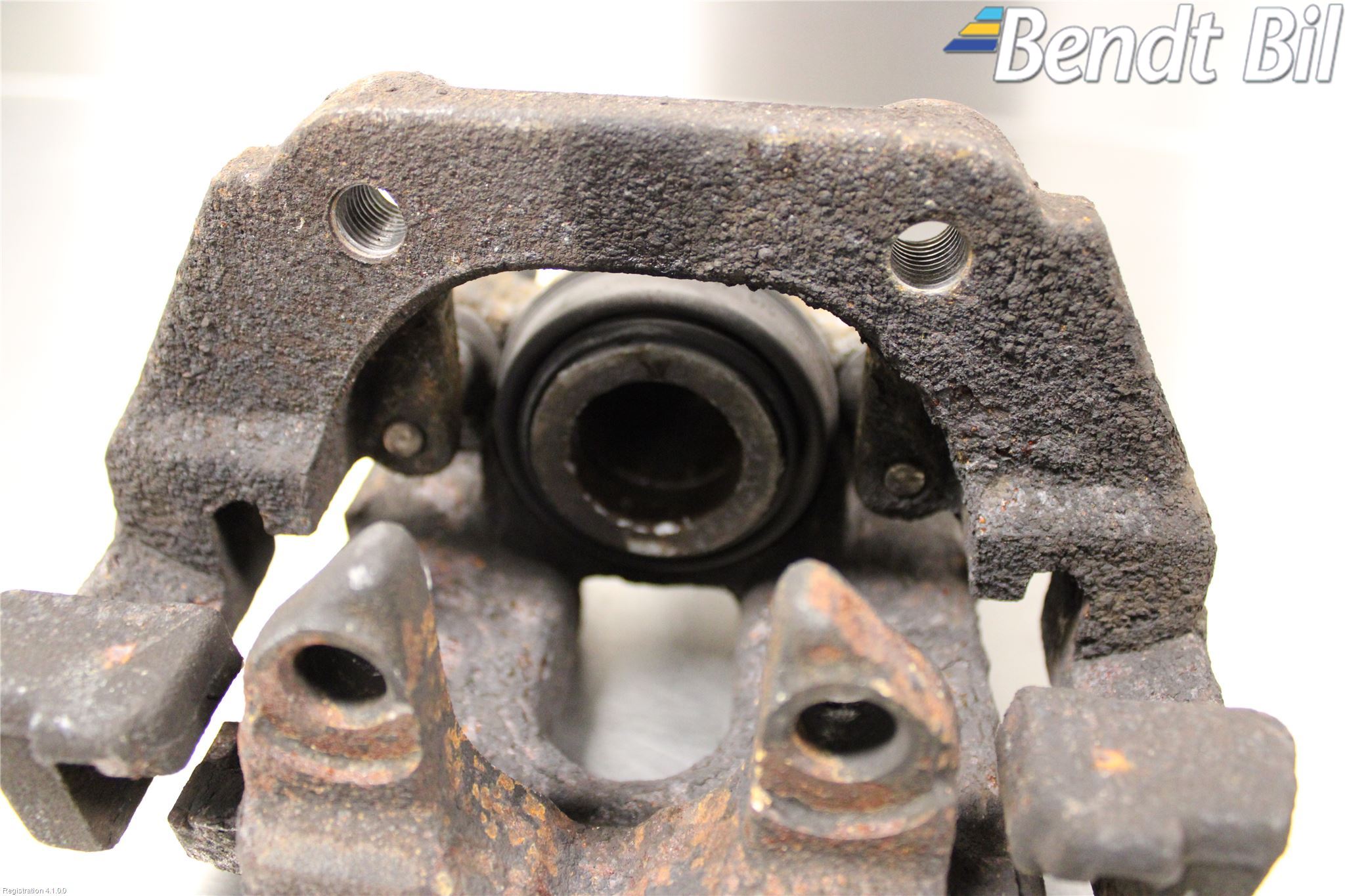 BMW 7 E65/66    00-08 Bromsok Bak Höger