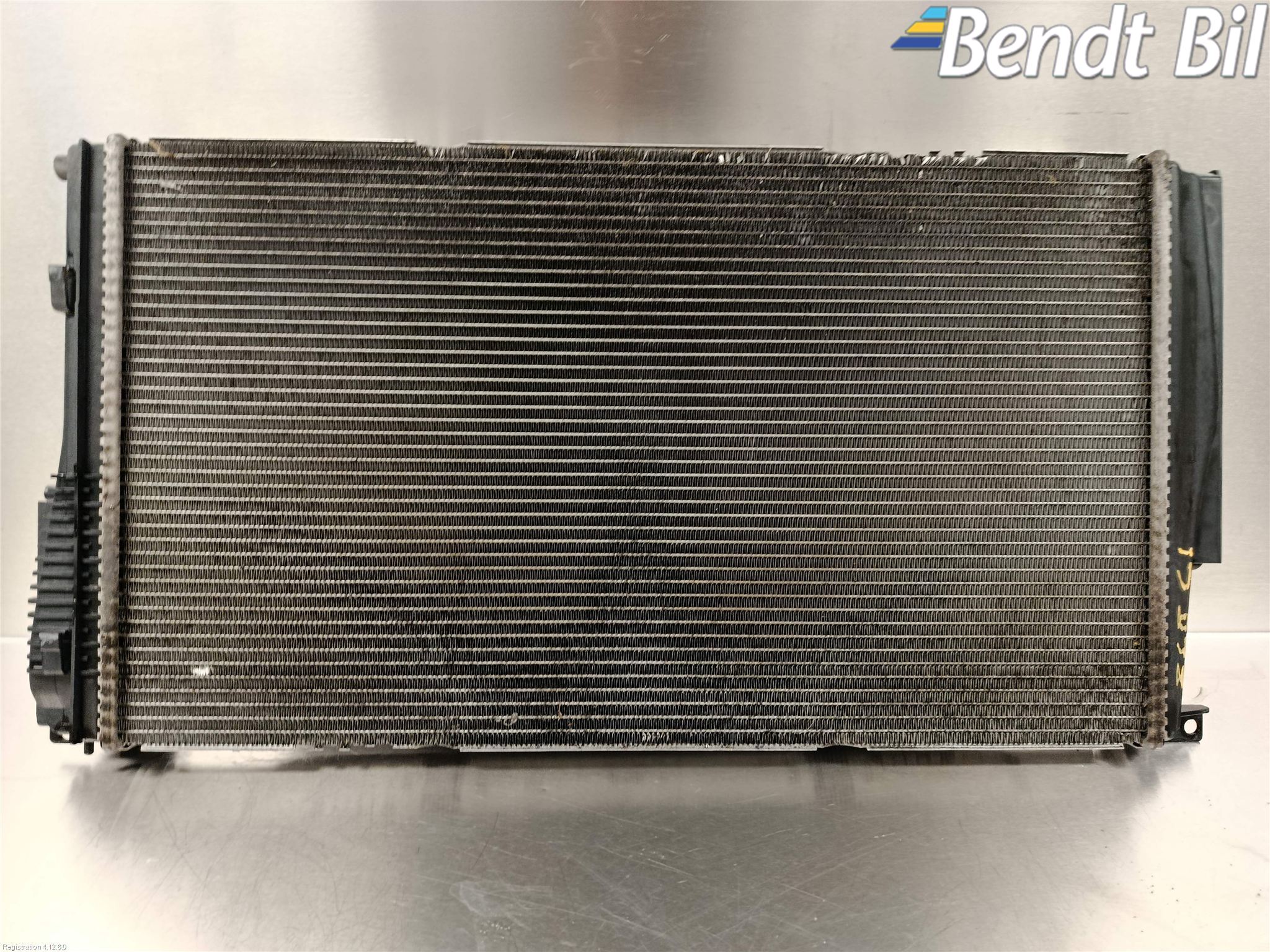 BMW 3 F30/F31/F80 12-19 Kylare Aut