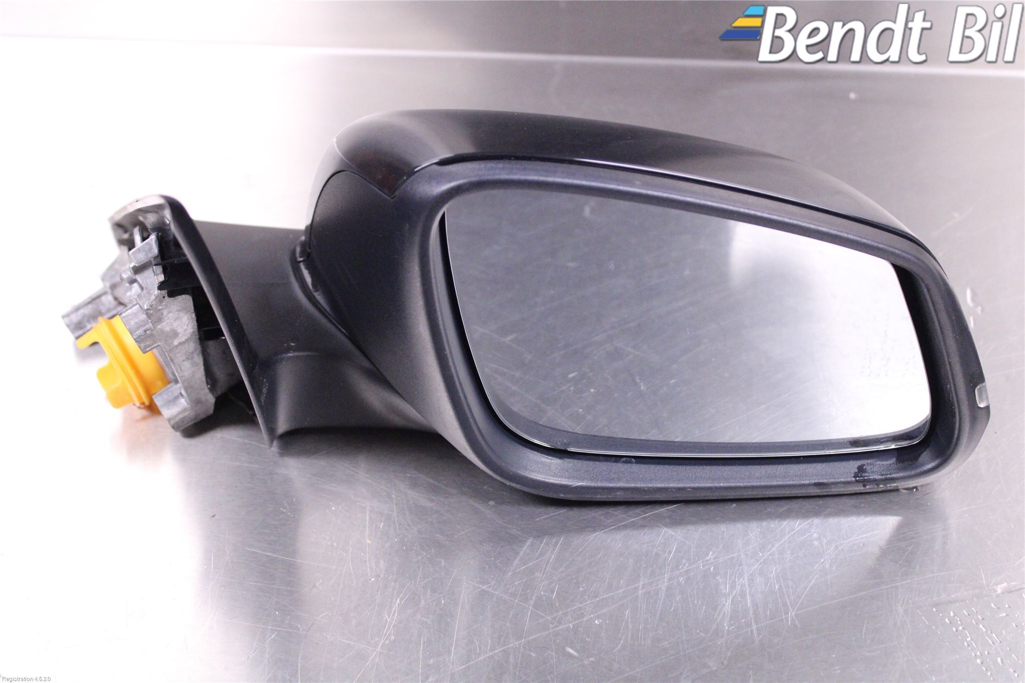 BMW 3 F30/F31/F80 12-19 Spegel Yttre El Hö