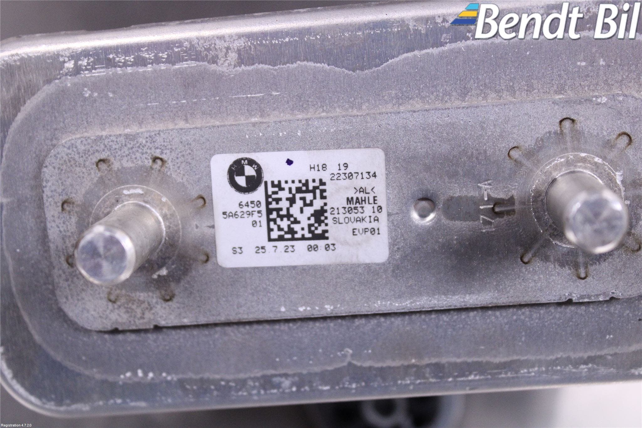 BMW X1/iX1 U11 23- Kyl-Värme Övrigt