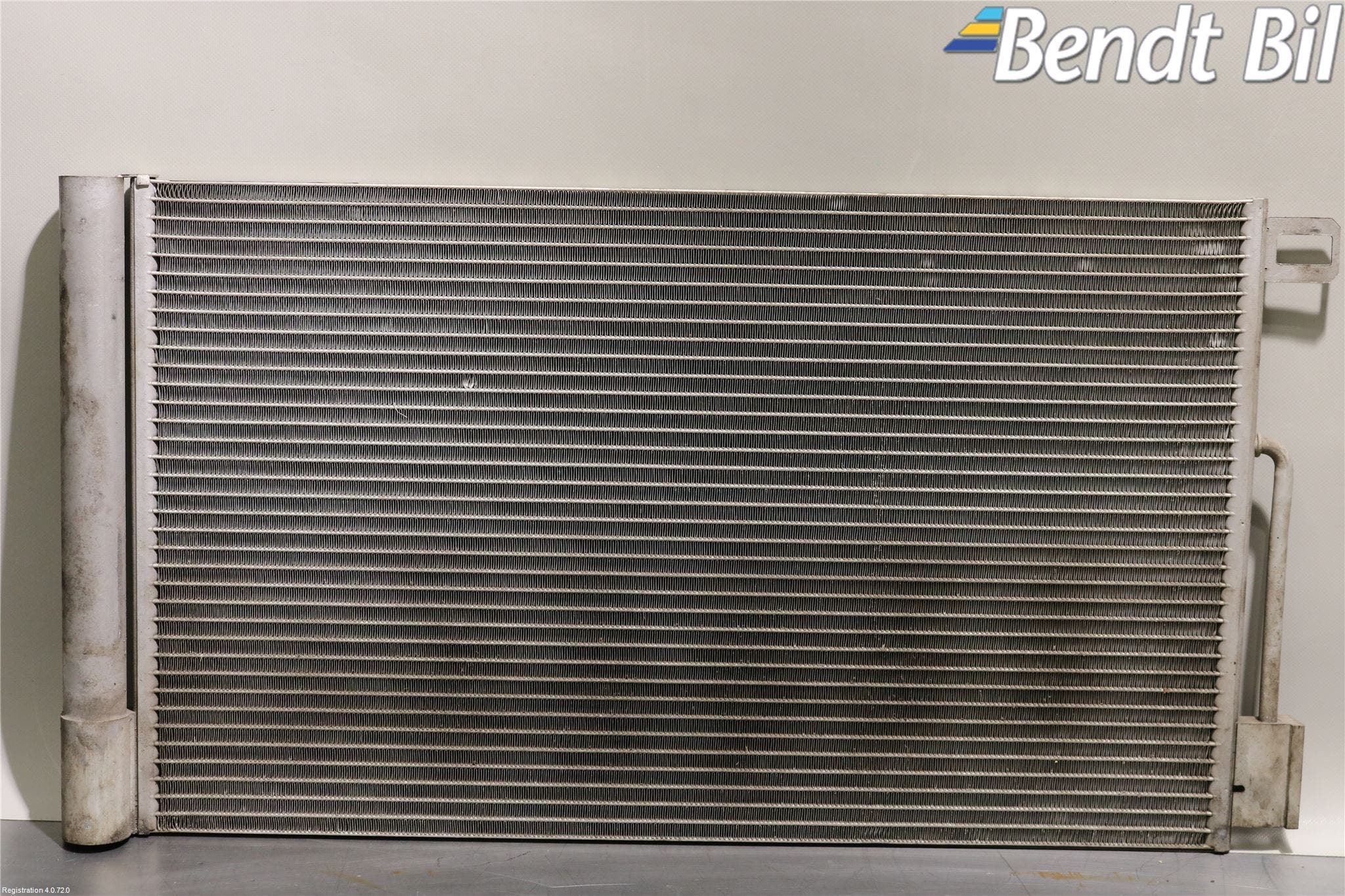 Opel CORSA D 07-14 Ac Kondensor-Kylare