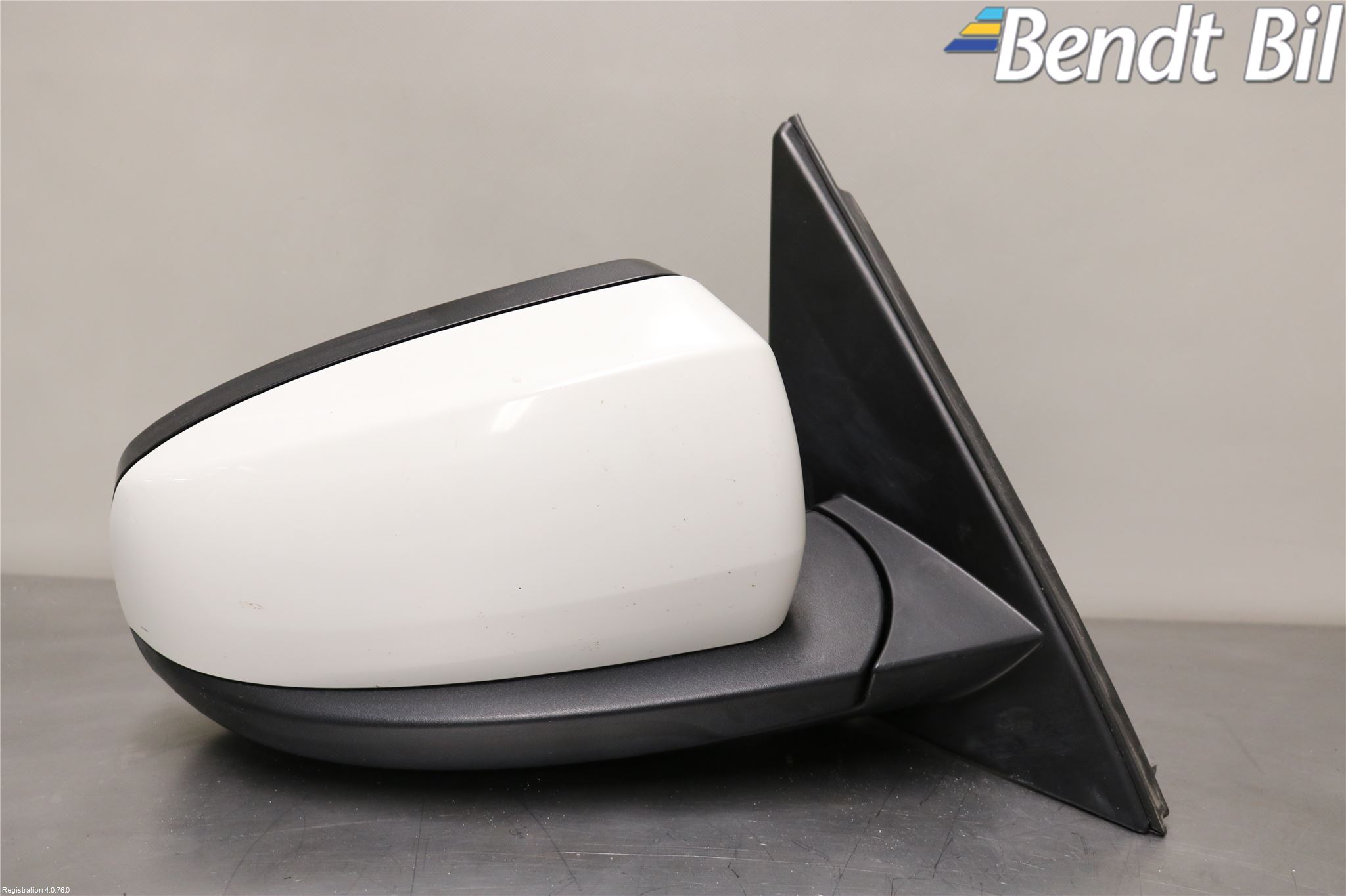 BMW X6 E71/E72   08-14 Spegel Yttre El Hö