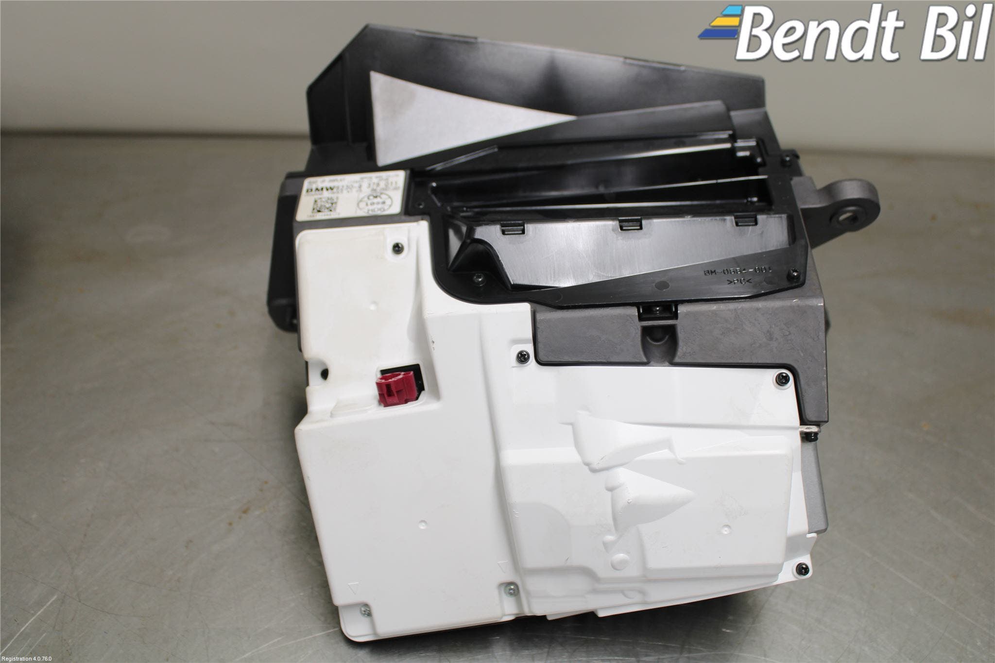 BMW 5 G30/G31/F90 17-23 Bildskärm