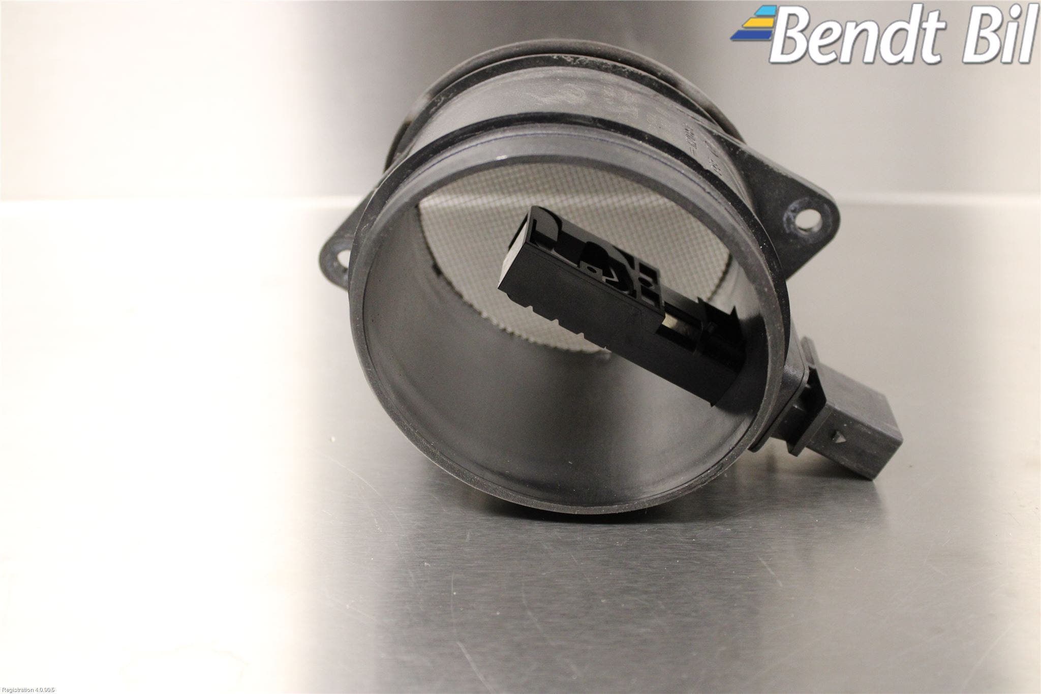 BMW 5 E60/61 Sed/Tou 02-10 Injluftmassamätare