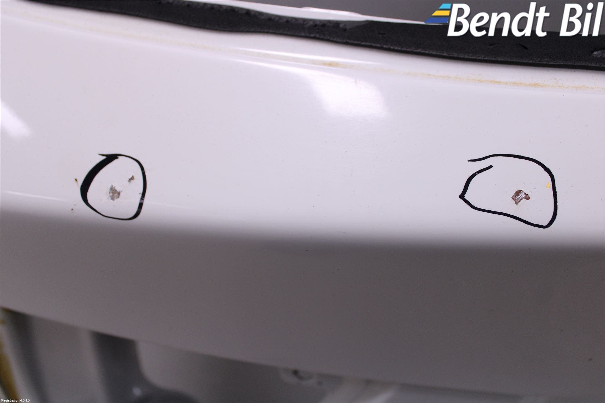 BMW X3 F25 10-17 Baklucka Kombi