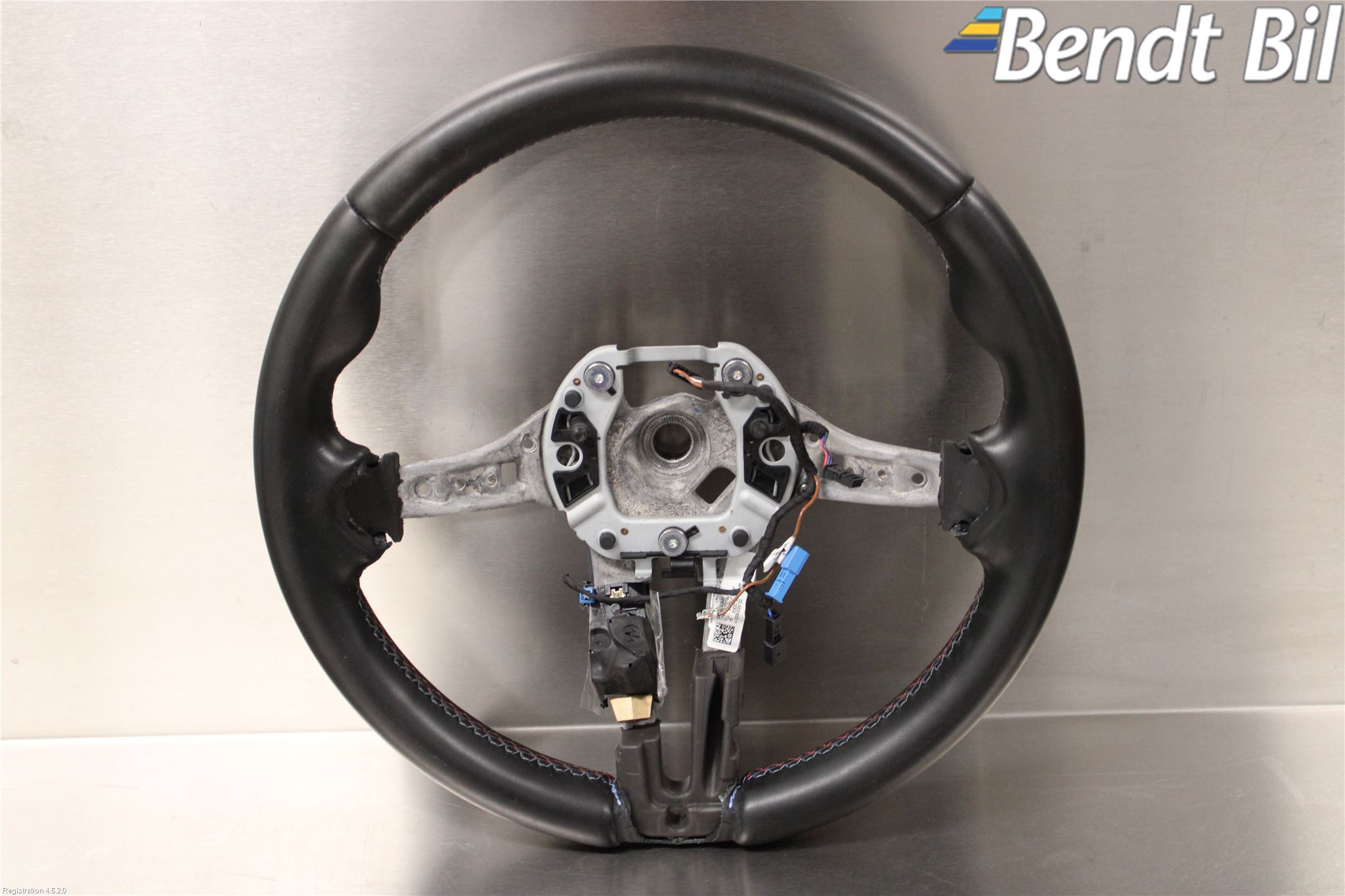 BMW 3 F30/F31/F80 12-19 Ratt