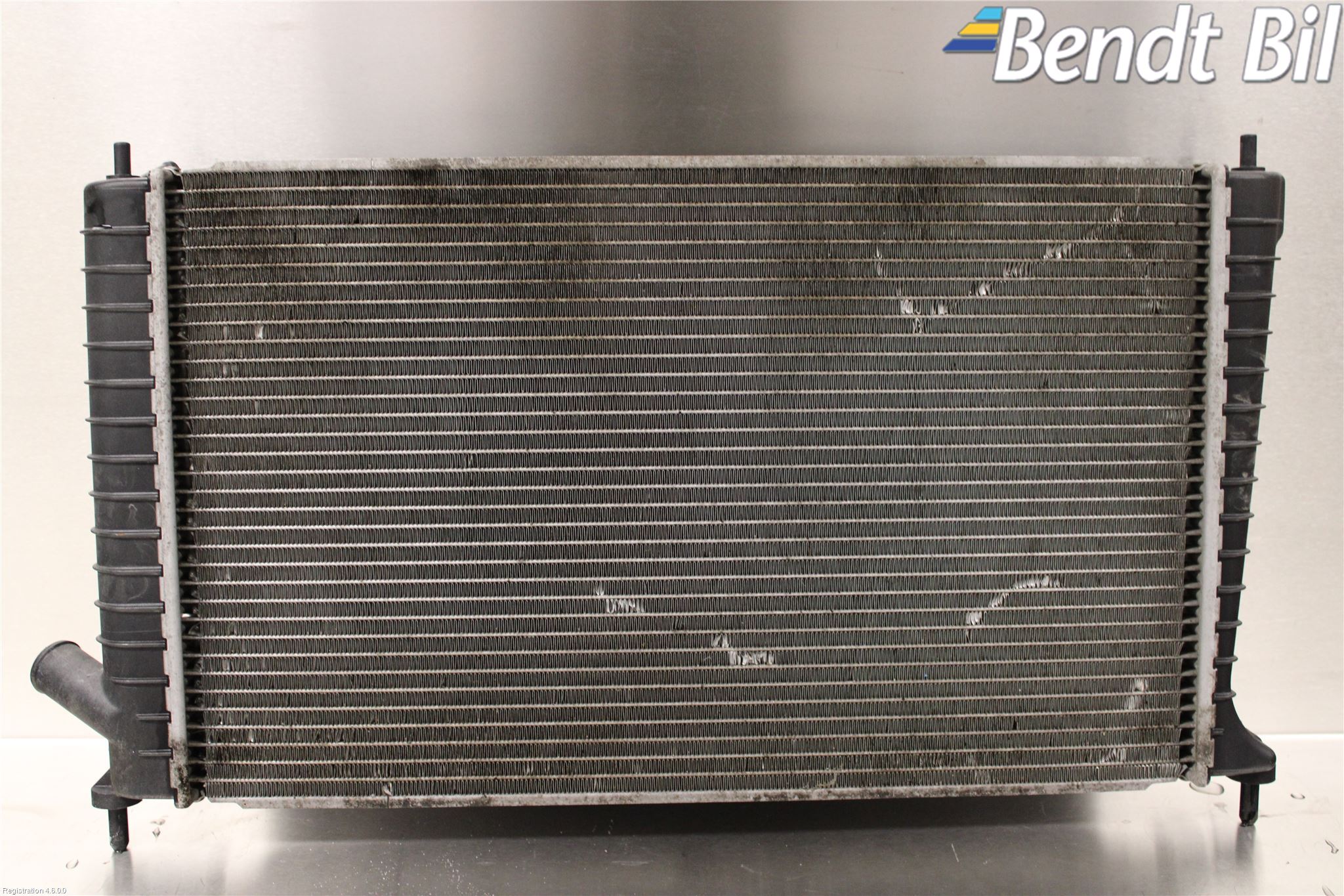 Saab 9-5 -05 Kylare Man