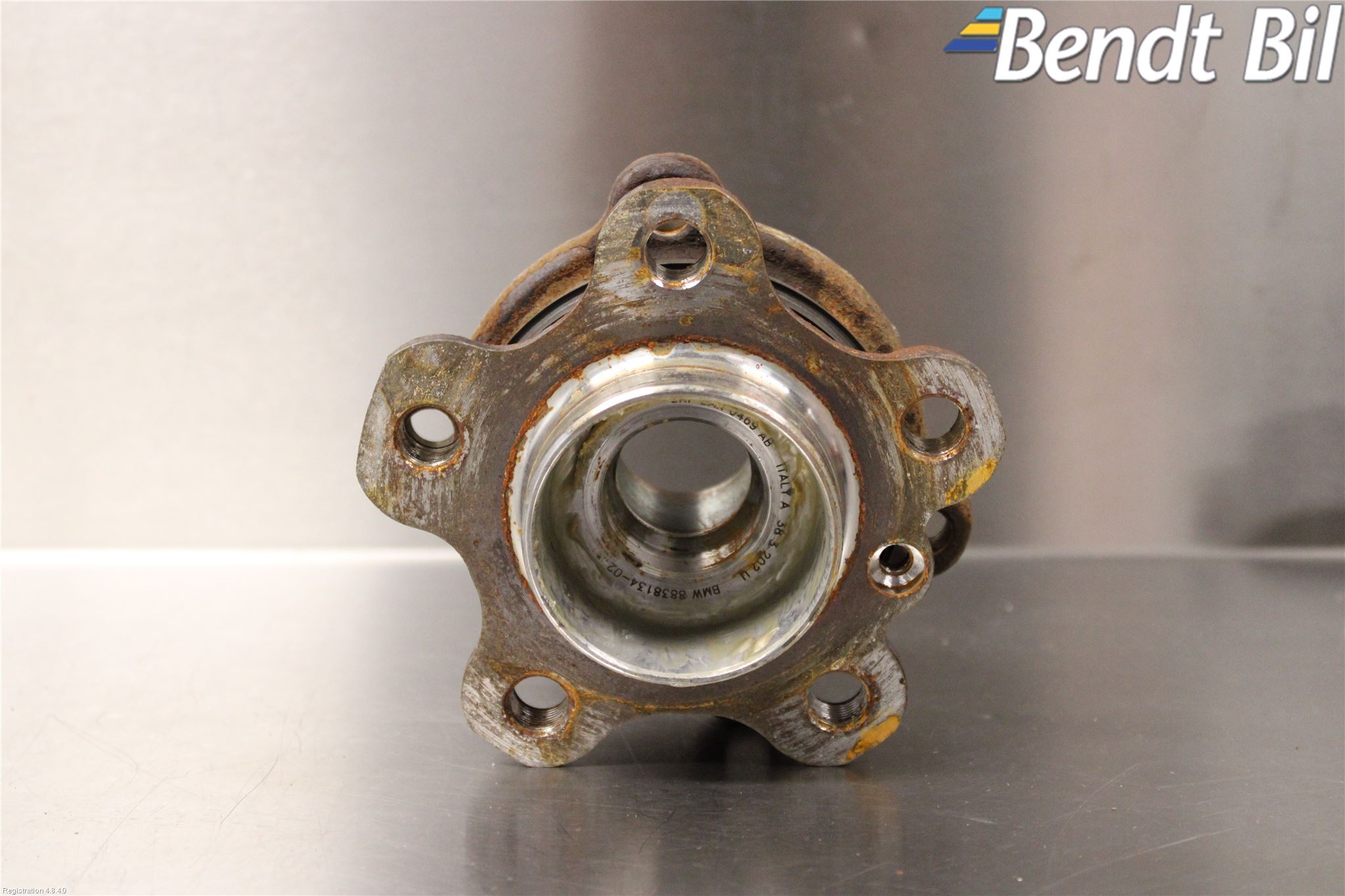 BMW X3 G01 18- Nav Bak