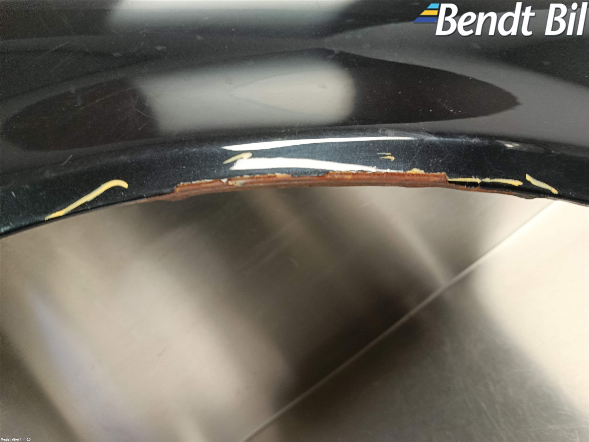 BMW 3 E36      91-00 Skärm Fram Höger