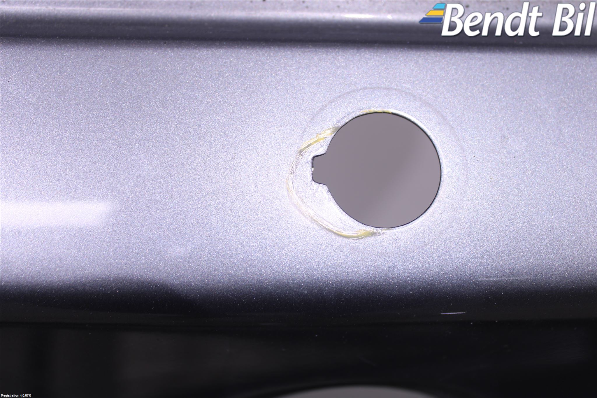 BMW 1 E87/81 5D/3D 03-11 Baklucka Cc-Kombi-Sedan