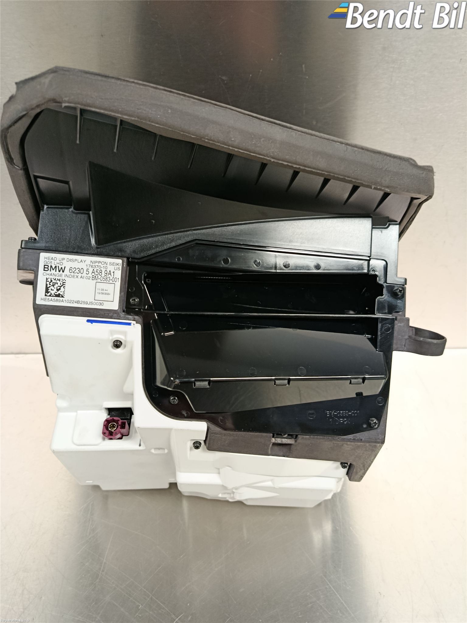 BMW X5 G05 18- Instrument Övrigt