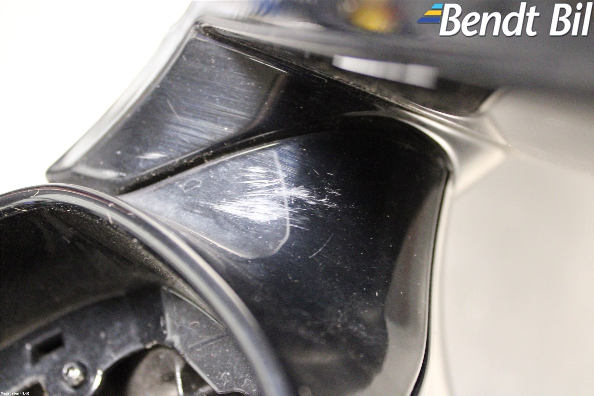 BMW 1 E82/88 Coupé/Cab 06-13 Spegel Yttre El Hö