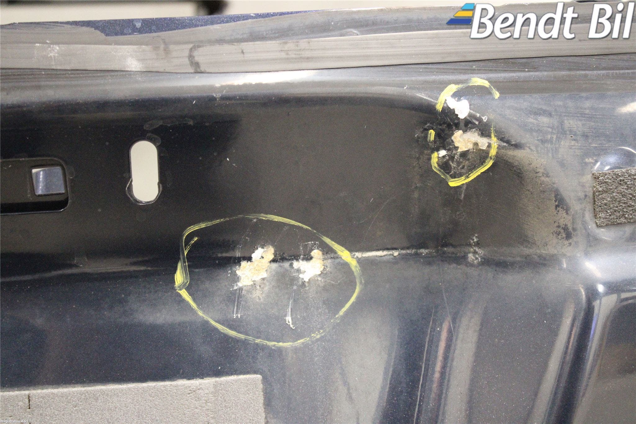 Saab 9-3 VER2/VER3 08-15 Baklucka Kombi