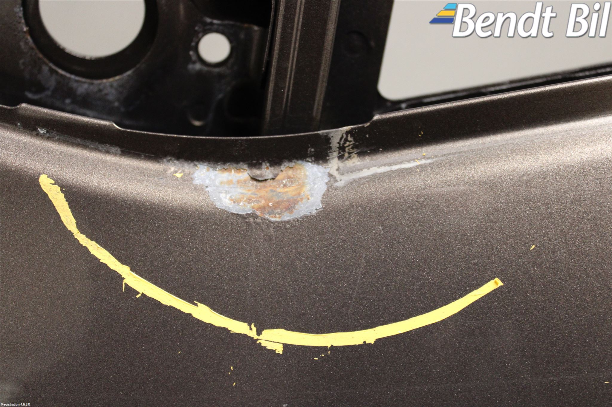 BMW X1 E84 10-15 Dörr Fram Vänster