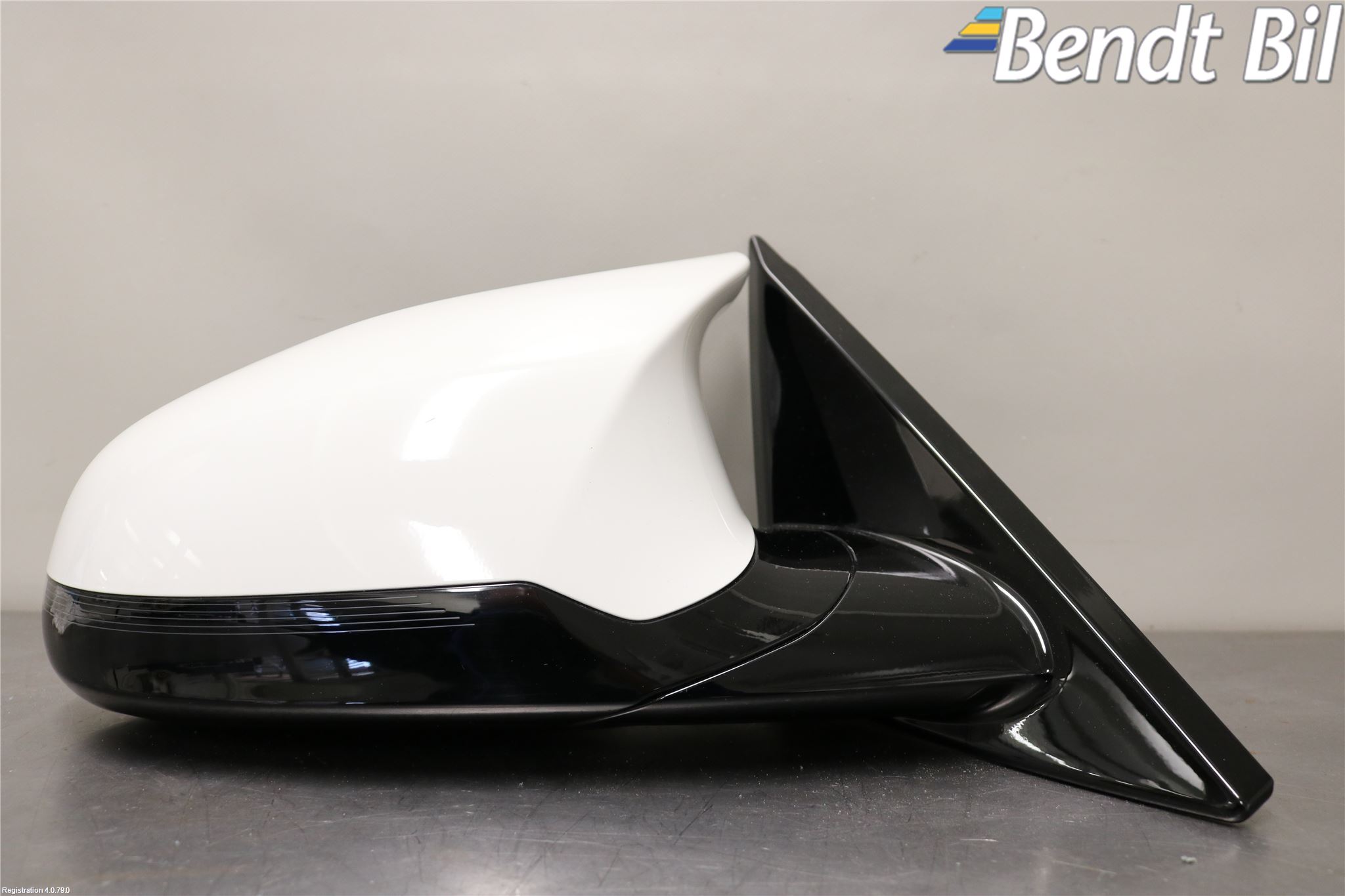 BMW 4 F32/F33/F82/F83 13-20 Spegel Yttre El Hö